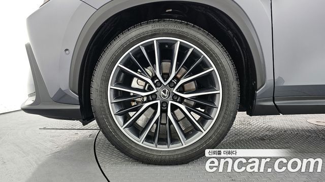 Лексус NX350h 2025 — миниатюра 5