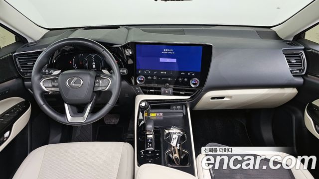 Лексус NX350h 2025 — миниатюра 7