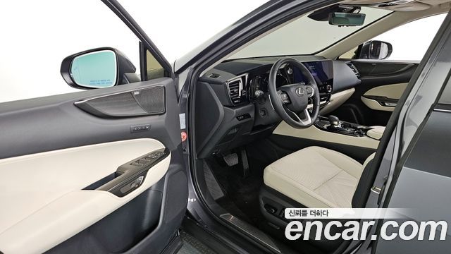 Лексус NX350h 2025 — миниатюра 11