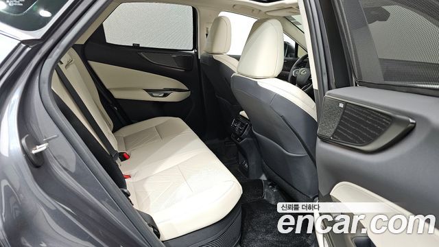 Лексус NX350h 2025 — миниатюра 12