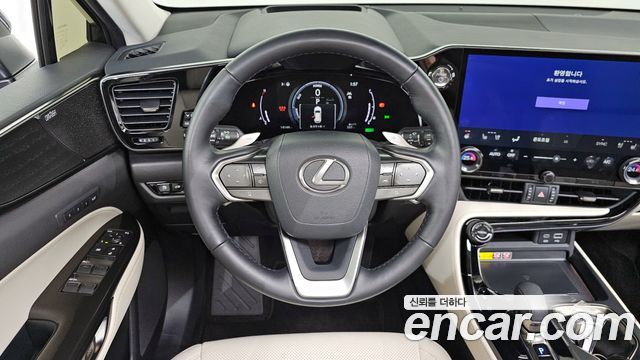 Лексус NX350h 2025 — миниатюра 13