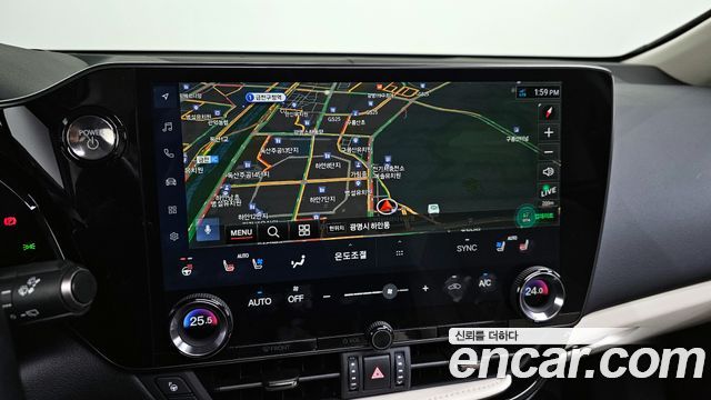 Лексус NX350h 2025 — миниатюра 14