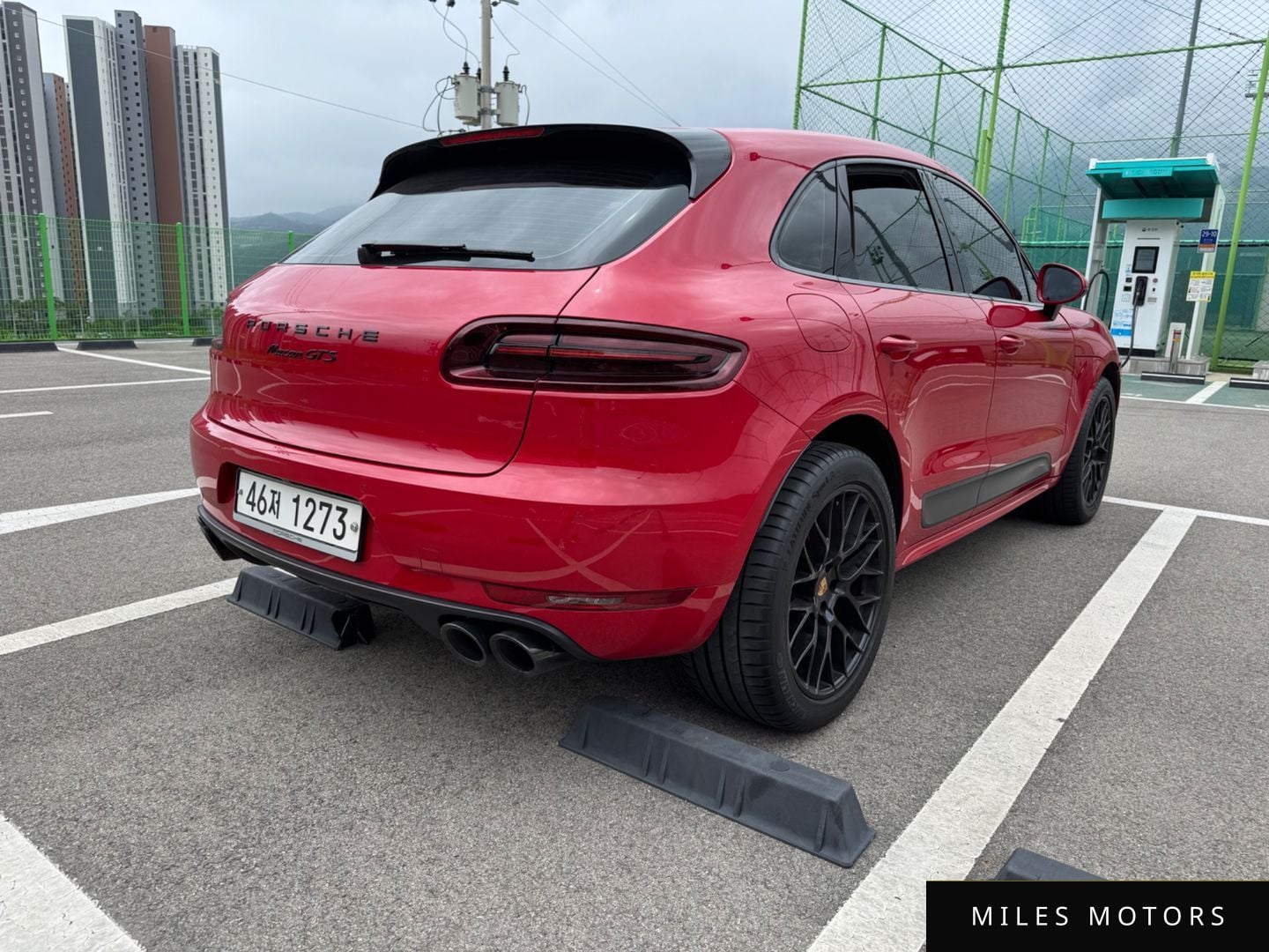 Porsche 마칸 2018 — миниатюра 7