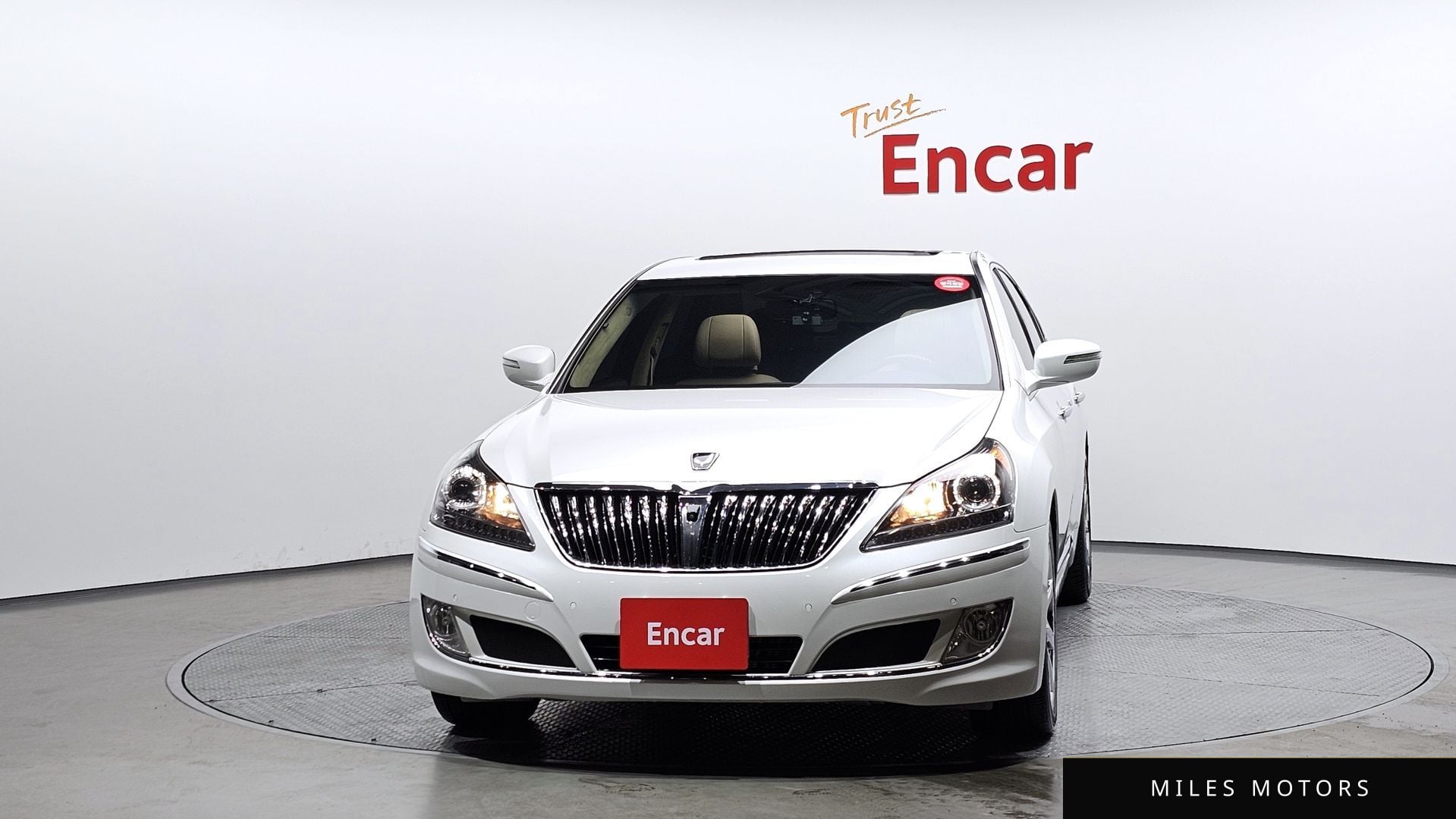 Hyundai Equus 2012 — миниатюра 3