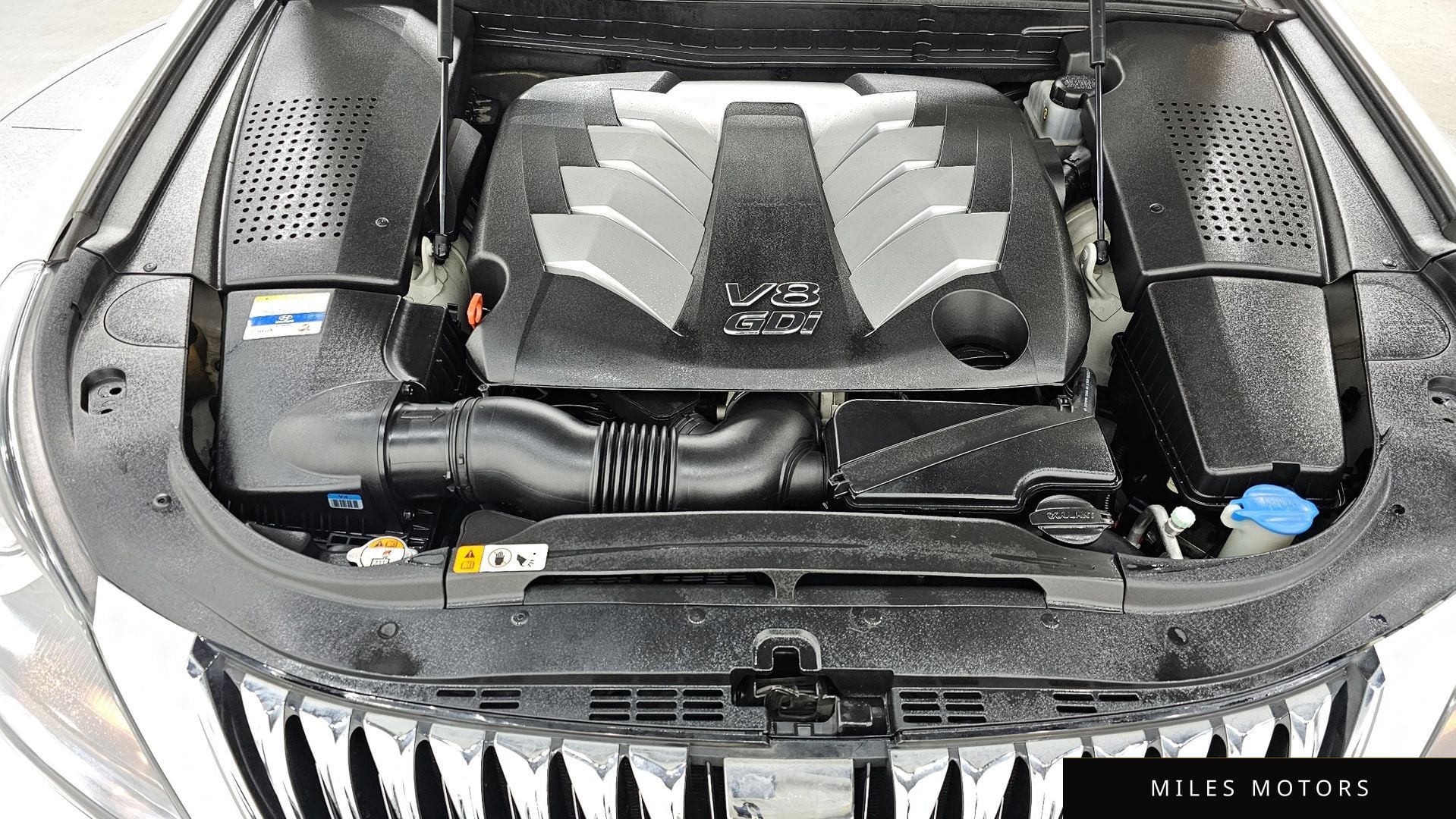 Hyundai Equus 2012 — миниатюра 6