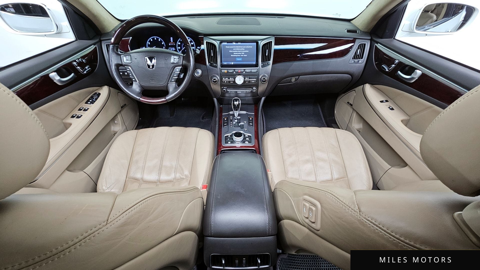 Hyundai Equus 2012 — миниатюра 7