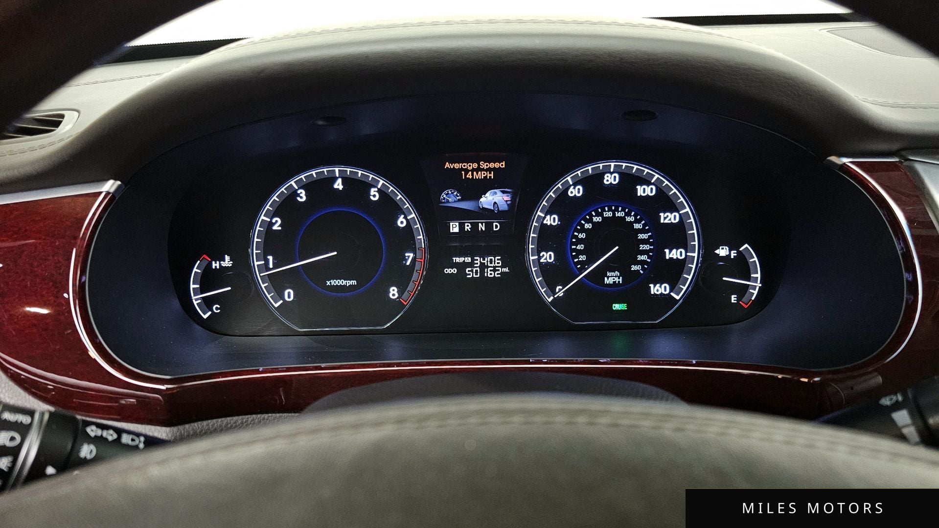 Hyundai Equus 2012 — миниатюра 8
