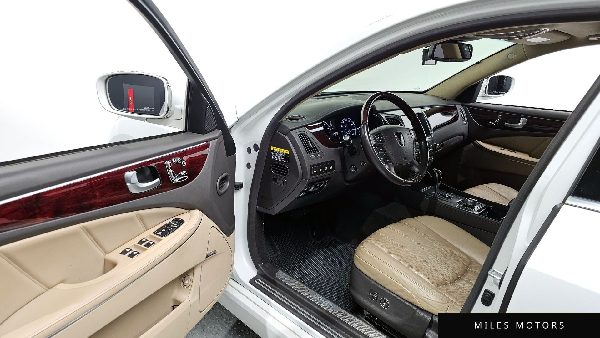 Hyundai Equus 2012 — миниатюра 10