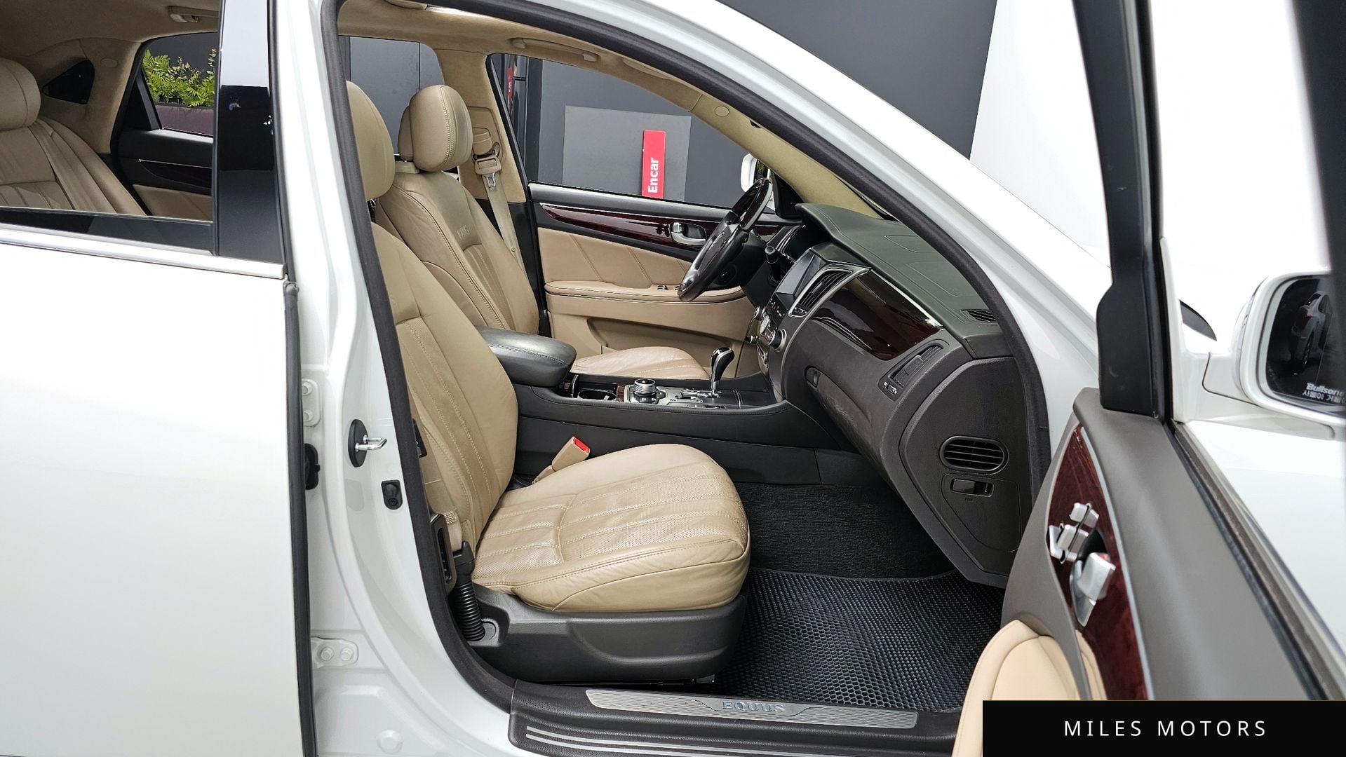 Hyundai Equus 2012 — миниатюра 11