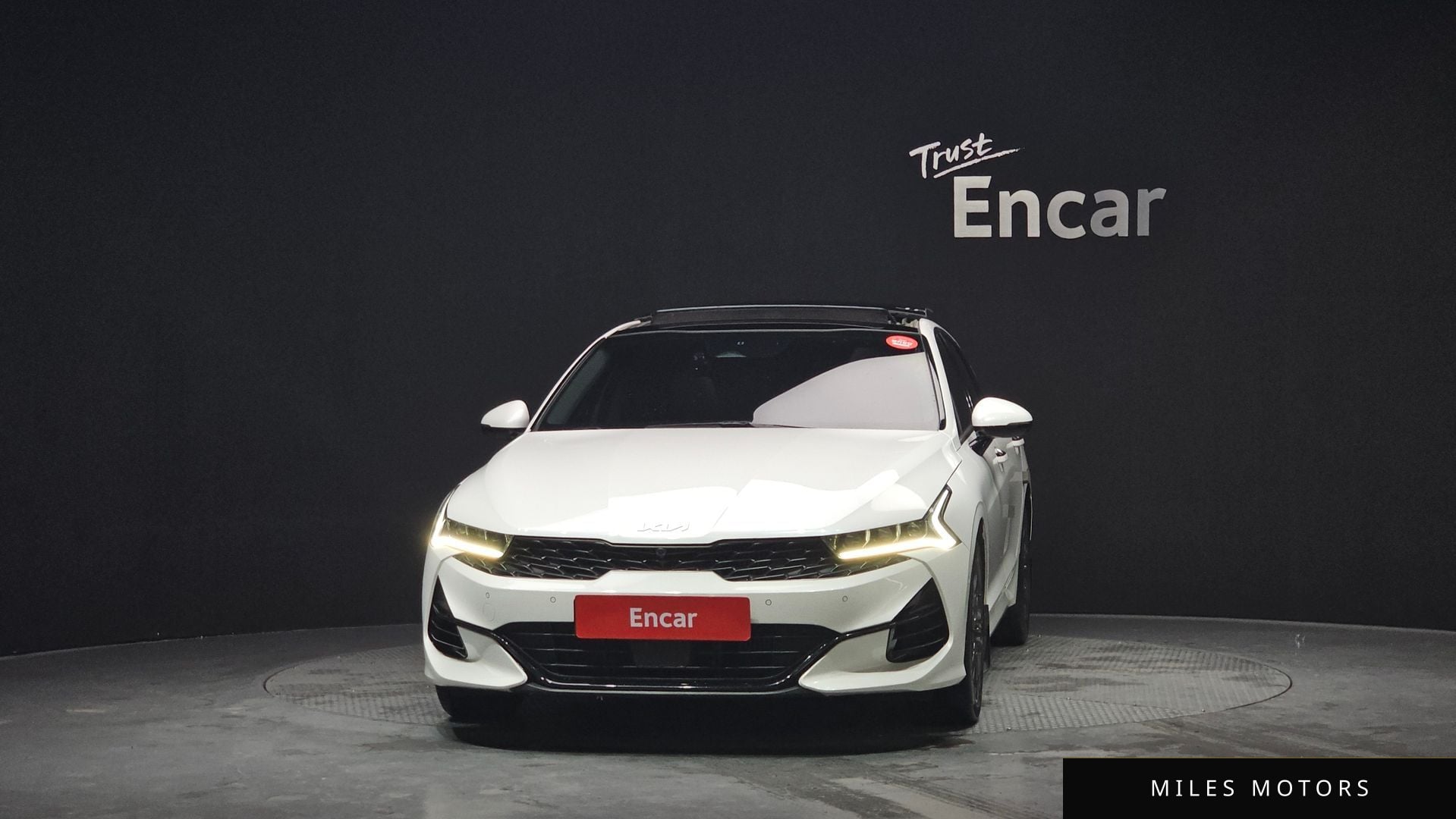 Kia K5 2023 — миниатюра 3