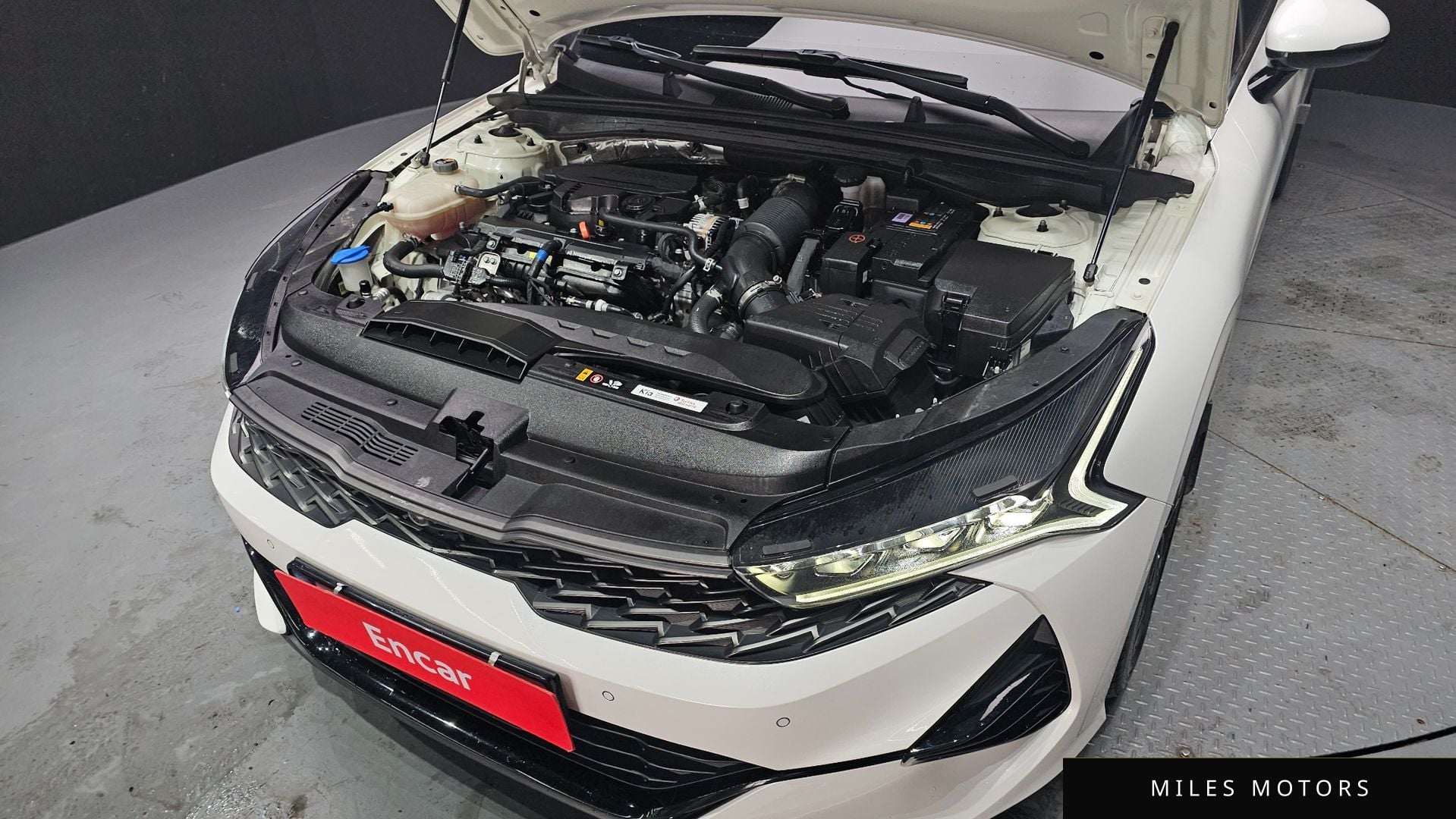 Kia K5 2023 — миниатюра 6