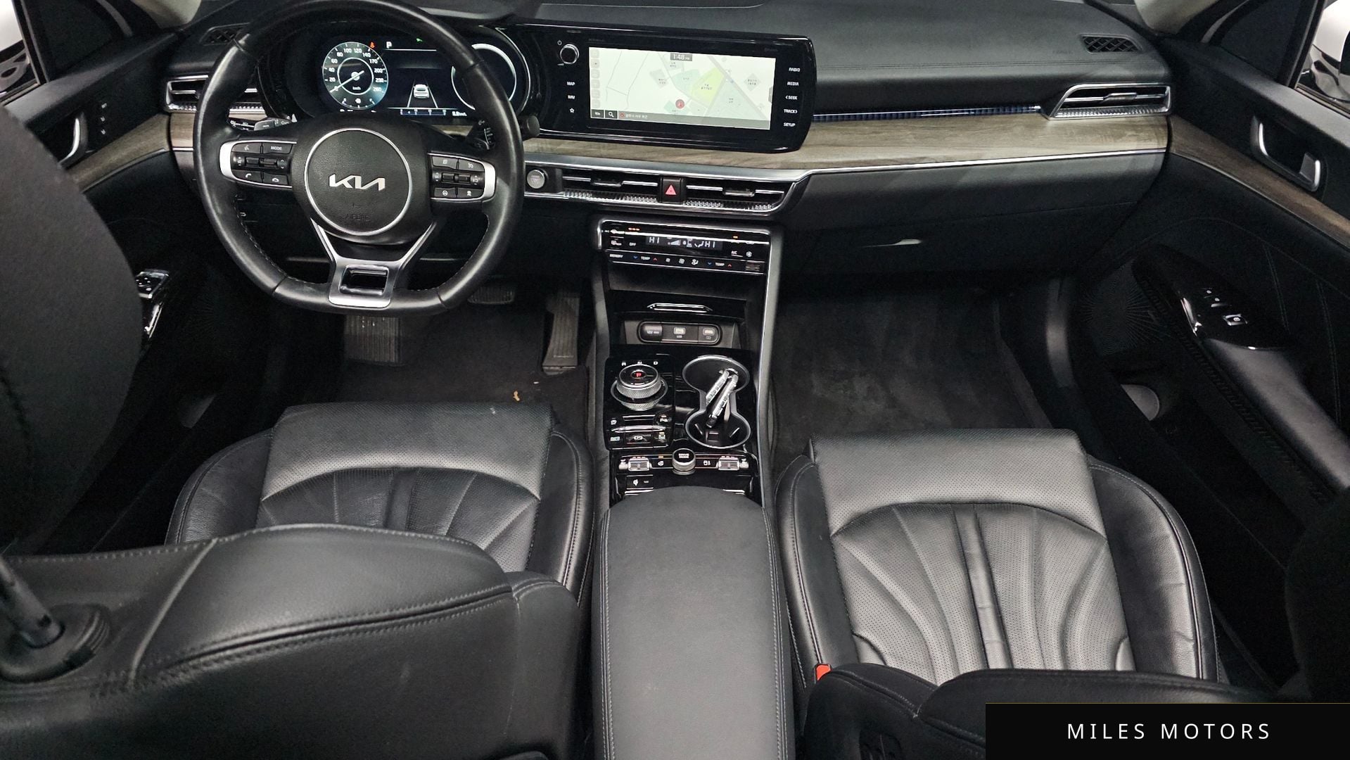 Kia K5 2023 — миниатюра 7