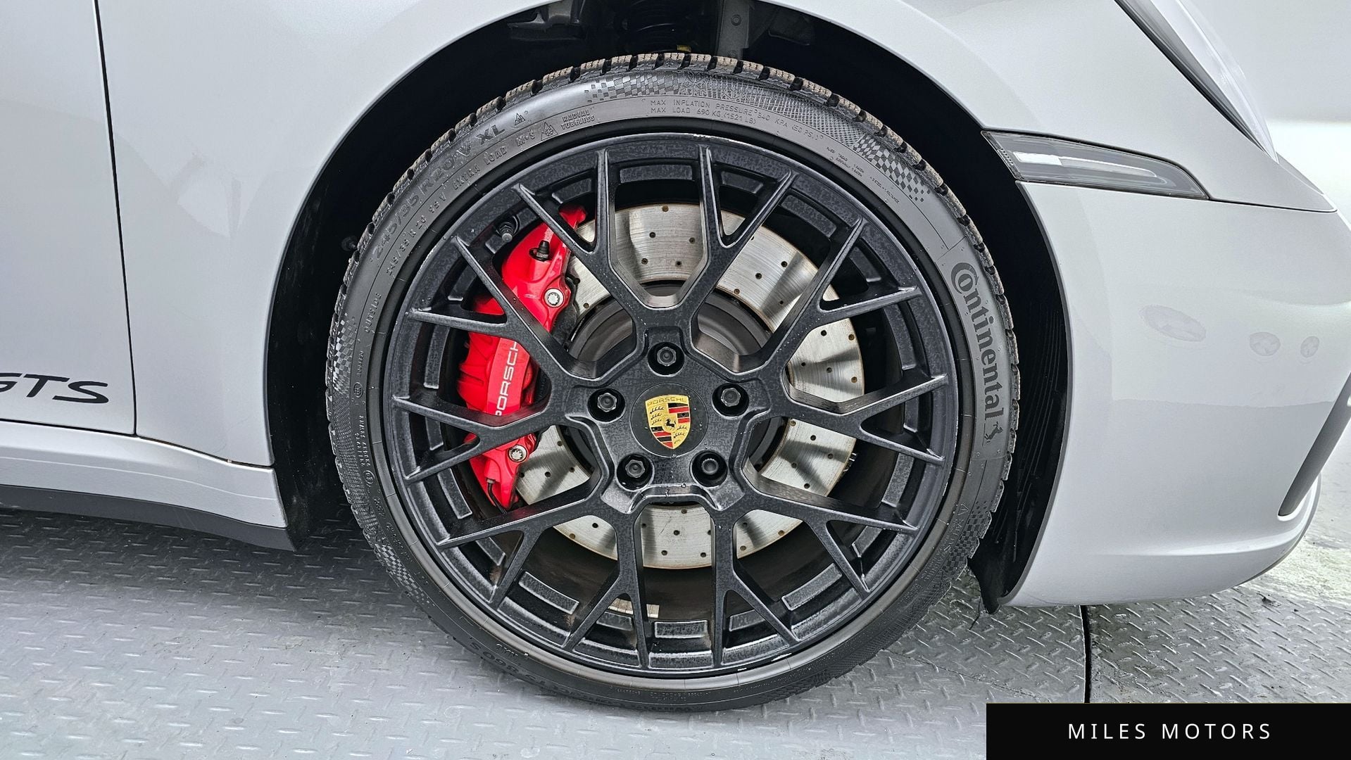 Porsche 911 (992) 2022 — миниатюра 5
