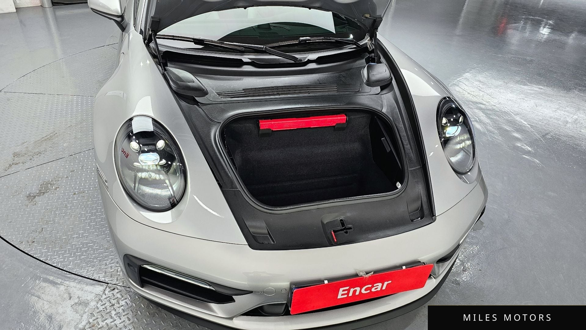 Porsche 911 (992) 2022 — миниатюра 6
