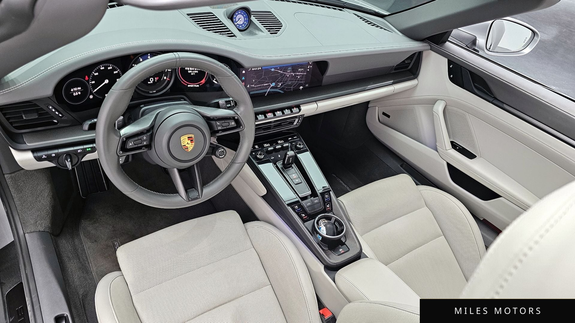 Porsche 911 (992) 2022 — миниатюра 7