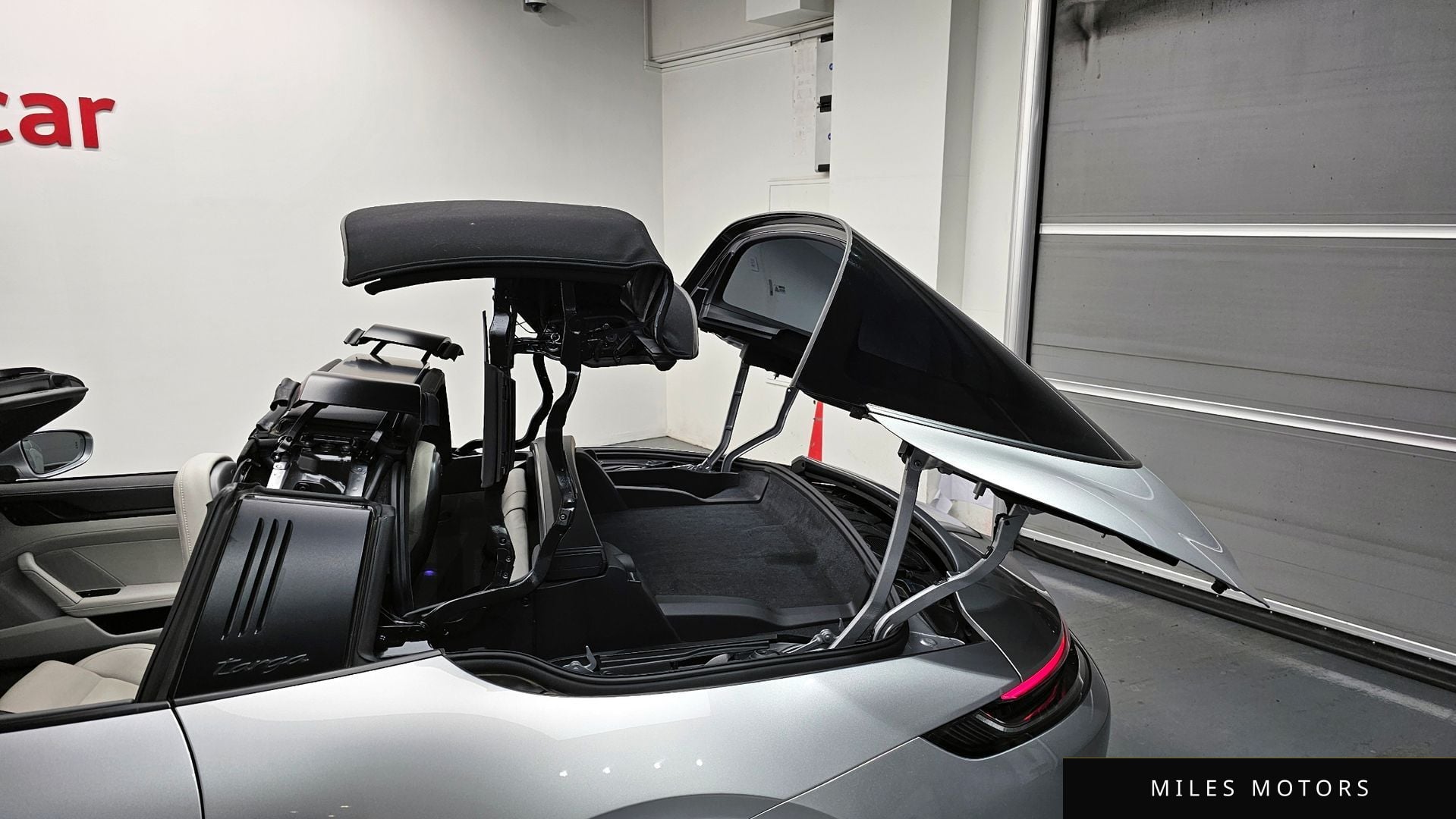 Porsche 911 (992) 2022 — миниатюра 18