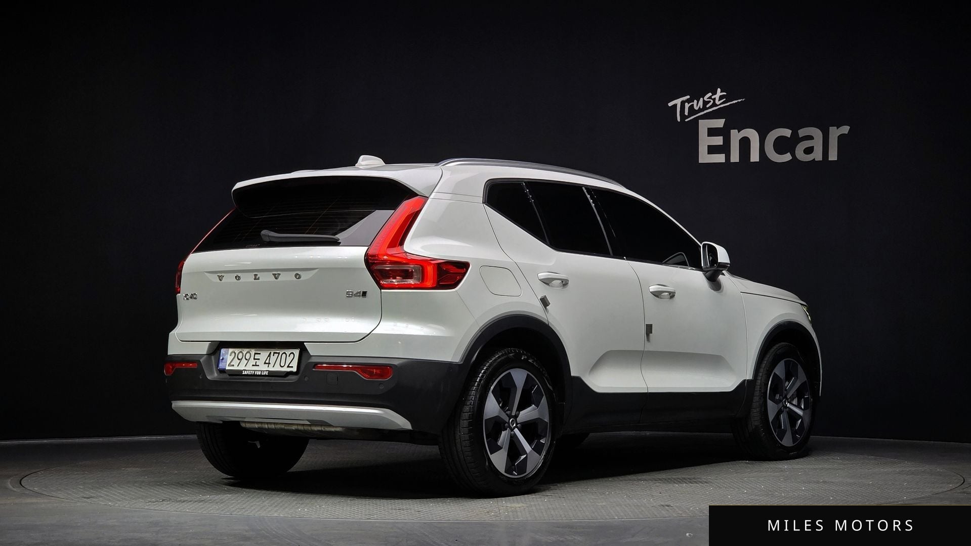 Volvo XC40 2024 — миниатюра 2