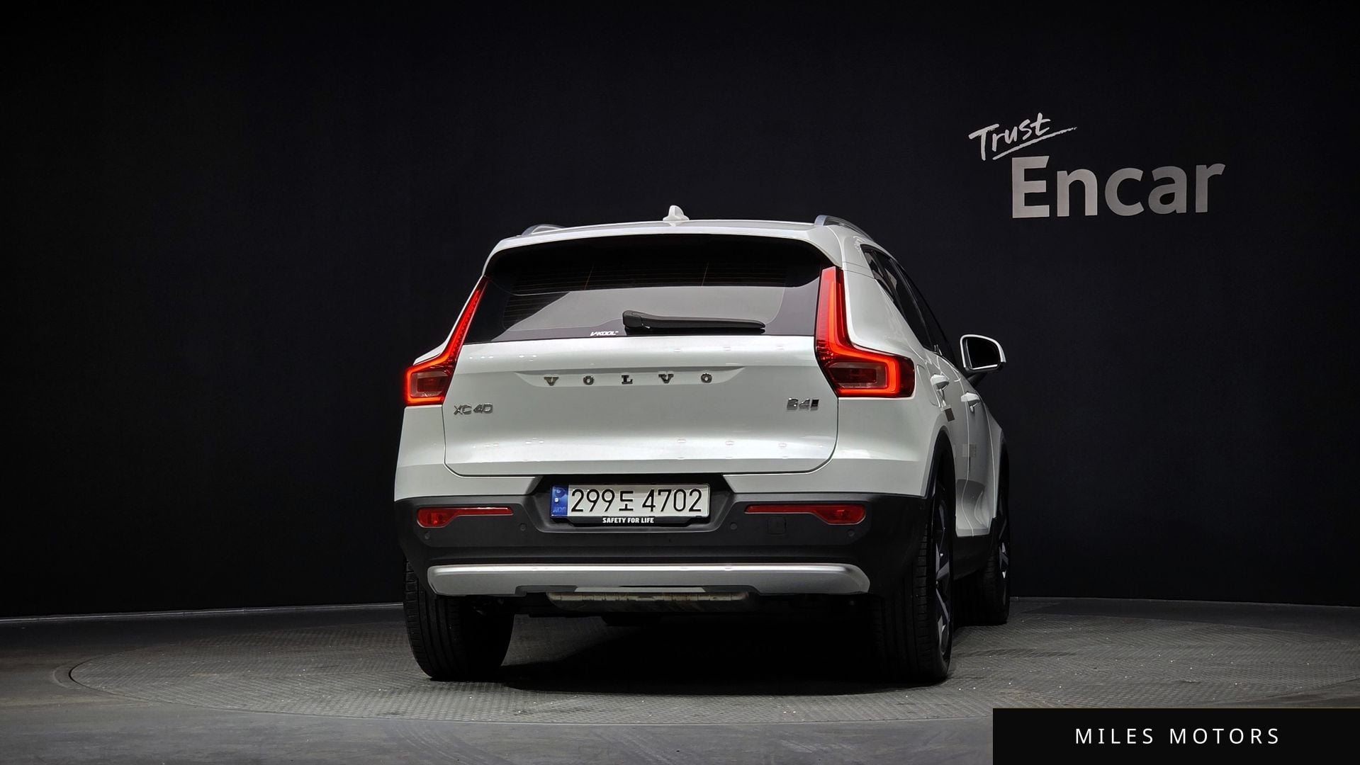 Volvo XC40 2024 — миниатюра 4