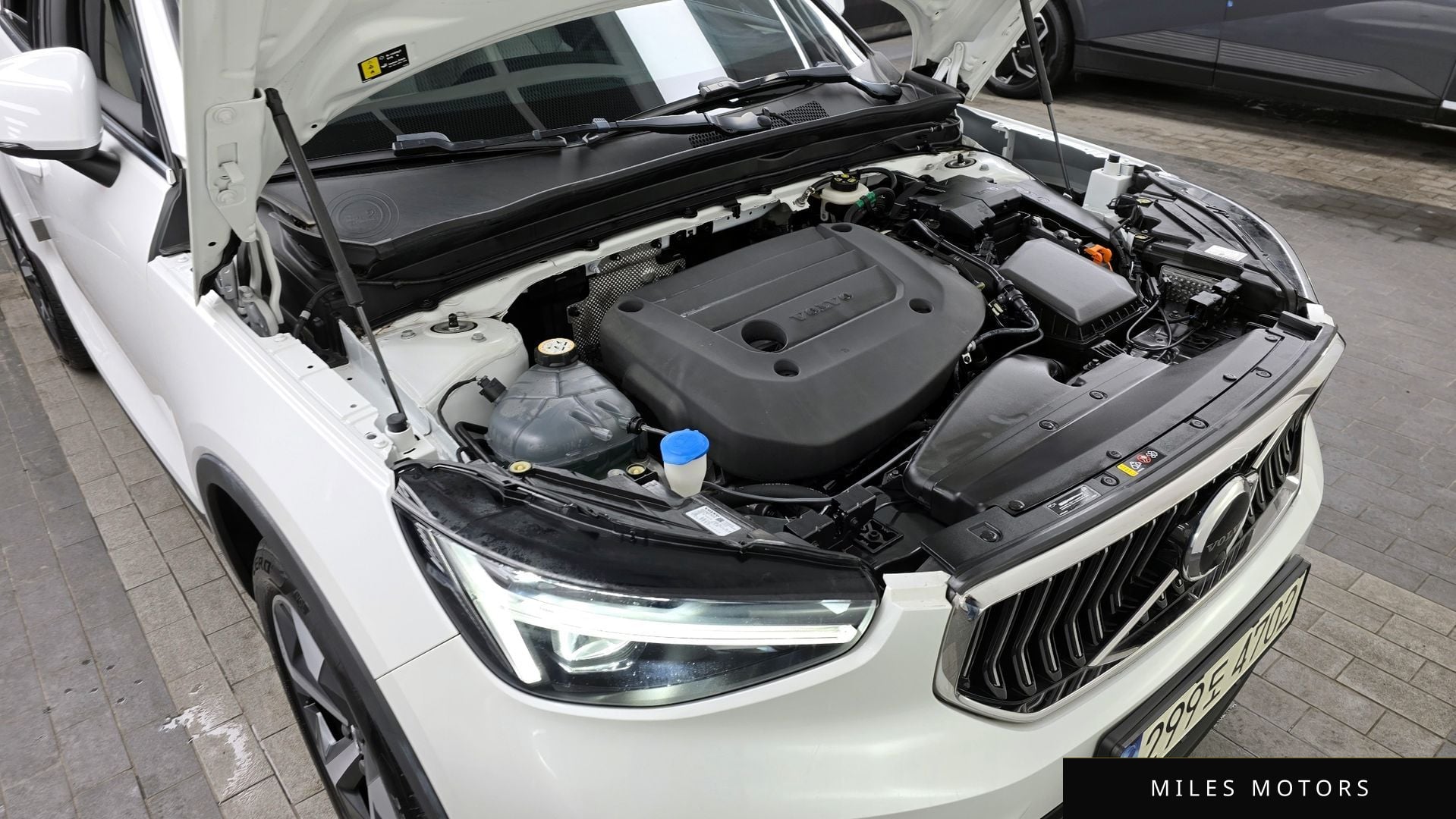 Volvo XC40 2024 — миниатюра 6