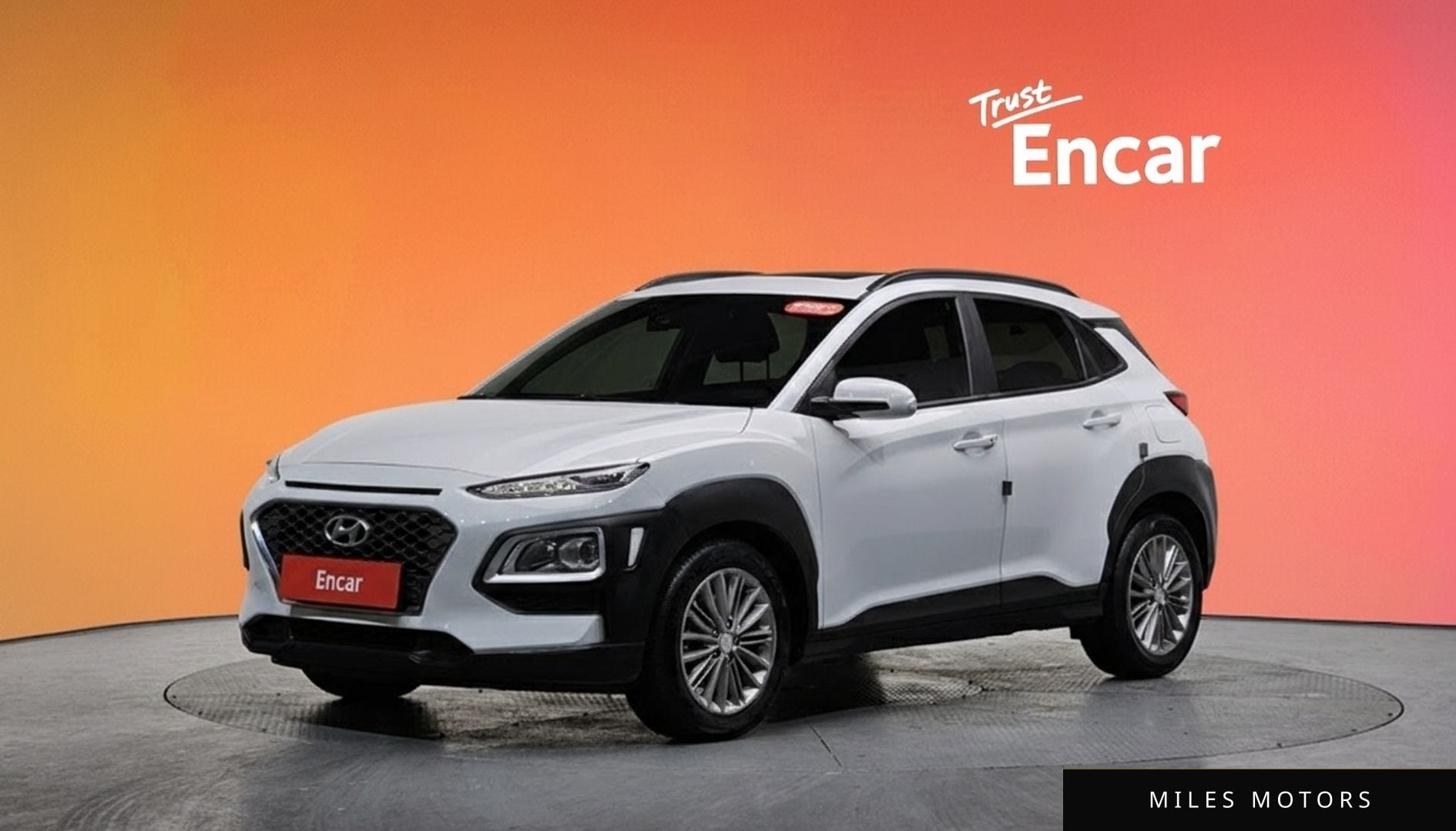 Hyundai Kona 2020 — миниатюра 10