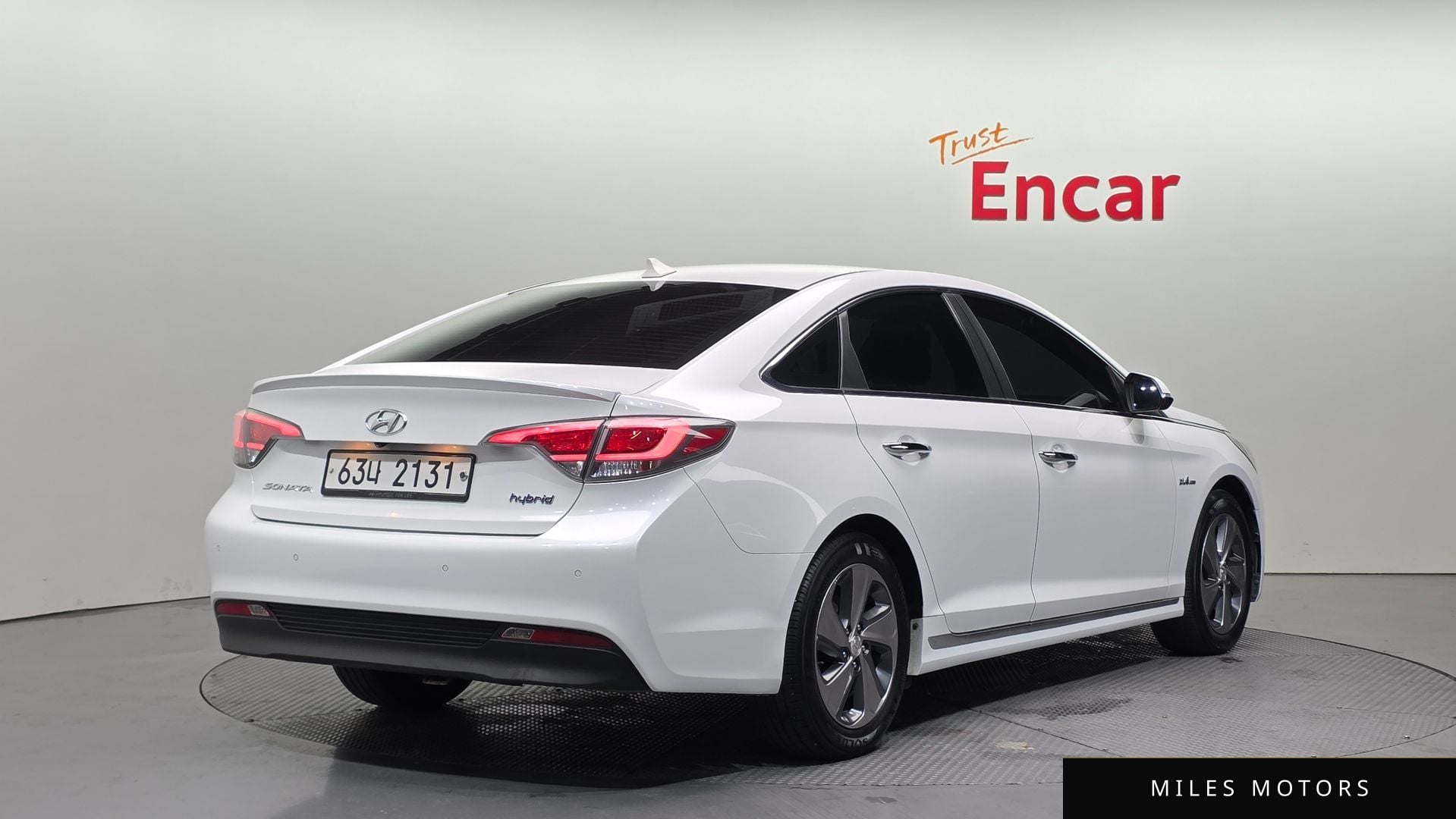 Hyundai Sonata 2017 — миниатюра 2