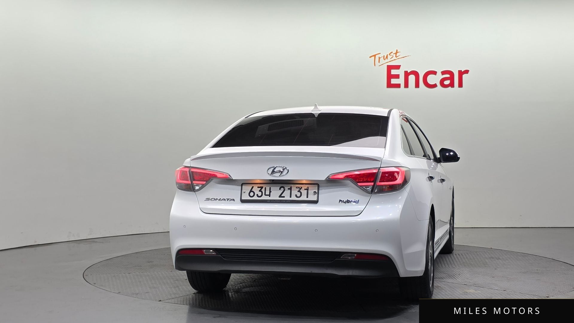 Hyundai Sonata 2017 — миниатюра 4