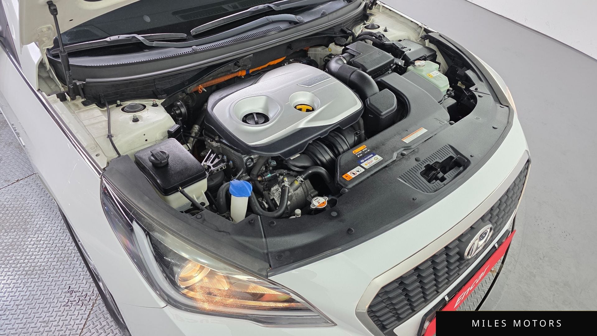 Hyundai Sonata 2017 — миниатюра 6