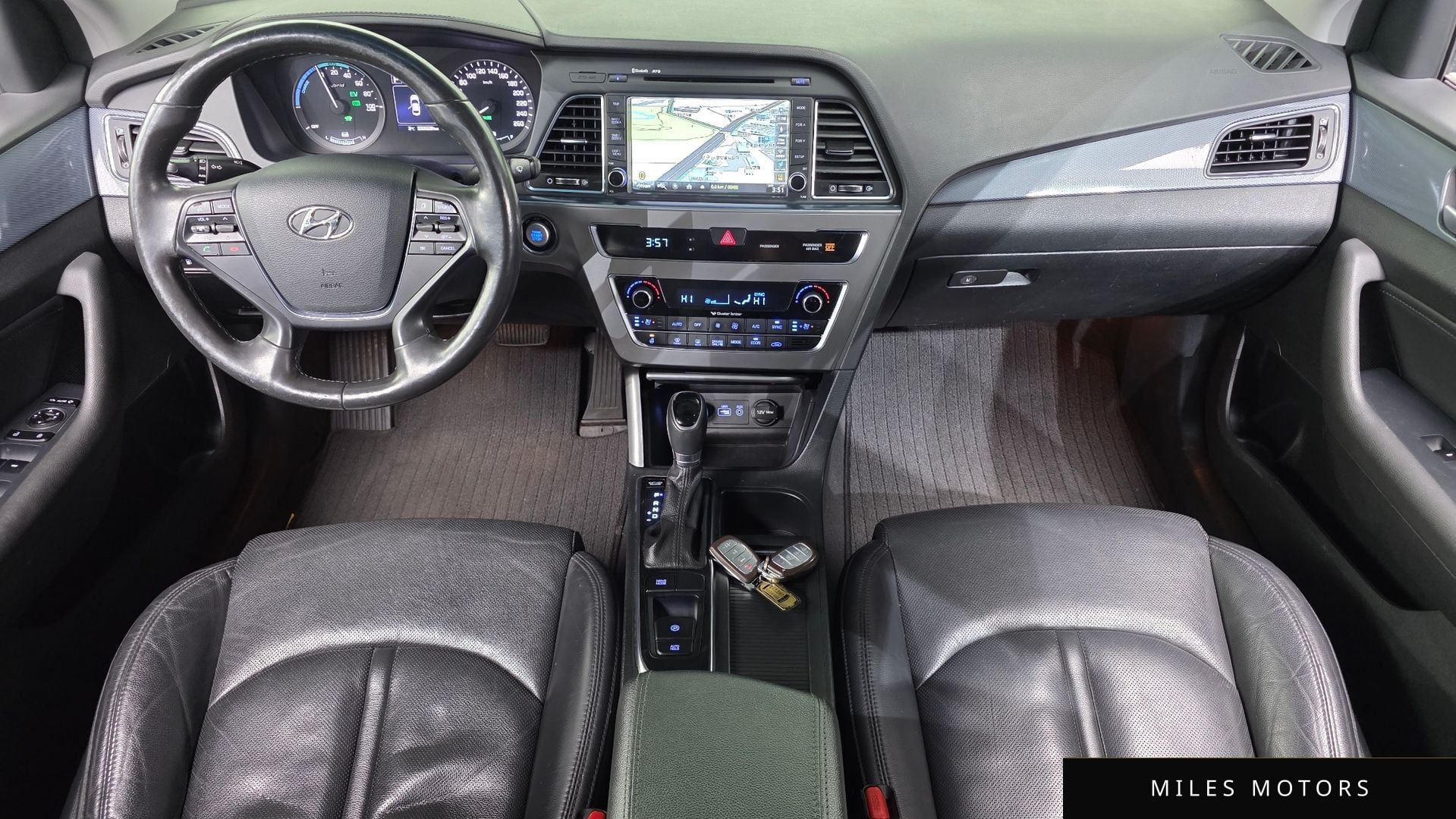 Hyundai Sonata 2017 — миниатюра 7