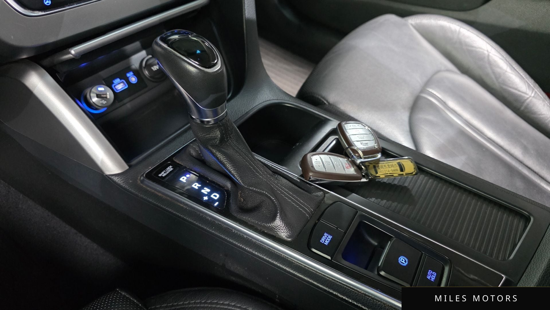 Hyundai Sonata 2017 — миниатюра 9