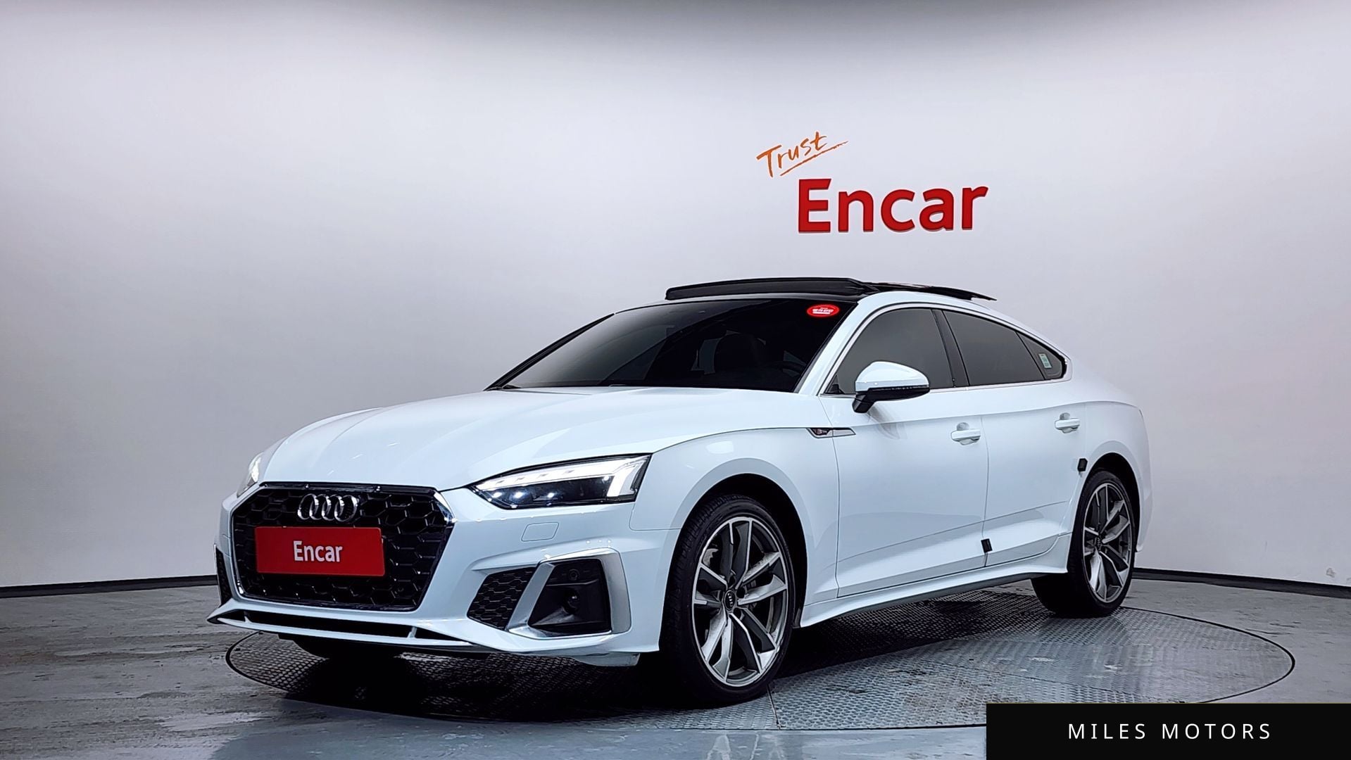Audi A5 (F5) 2021 — фото 1 из 12