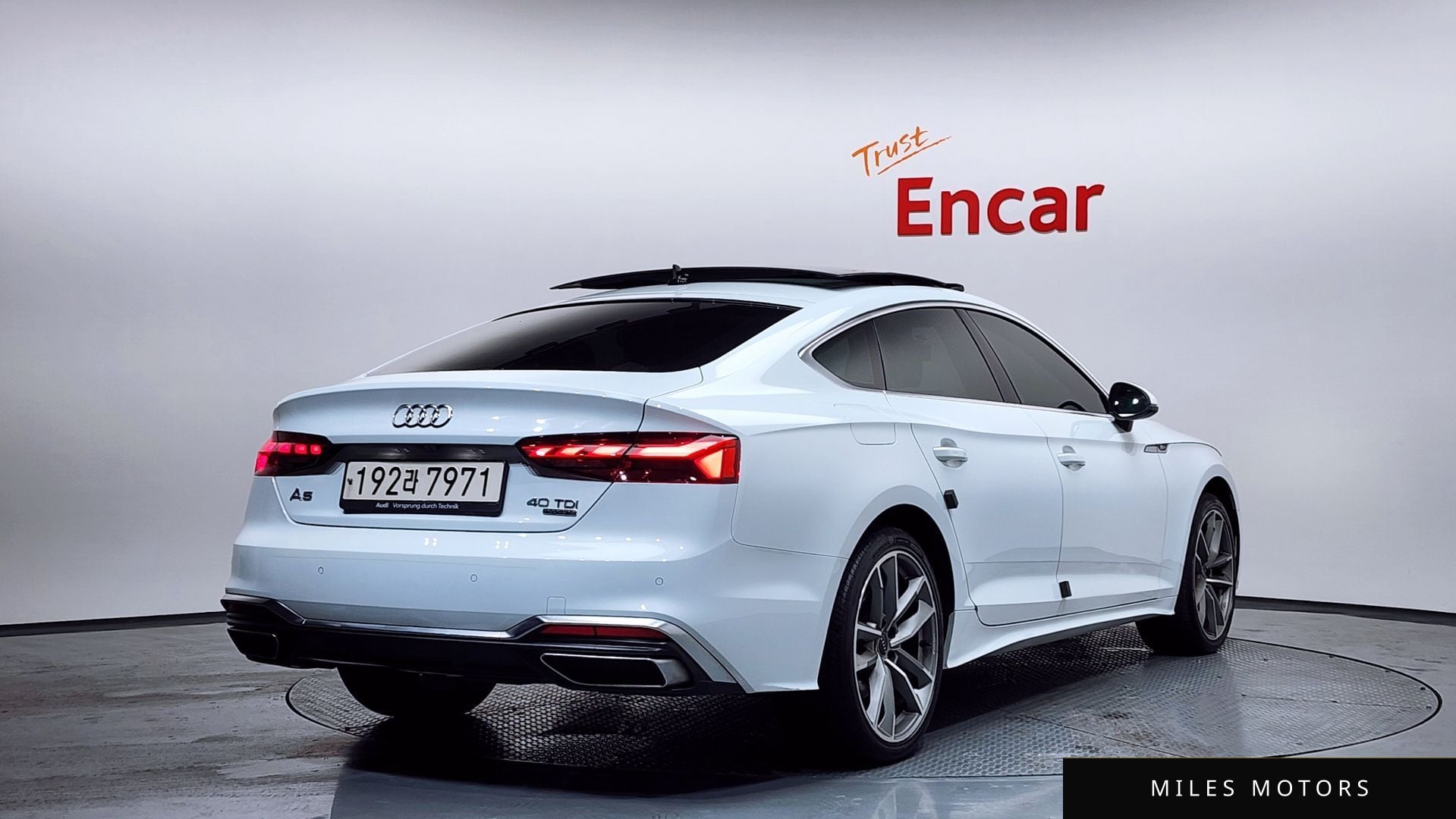 Audi A5 (F5) 2021 — миниатюра 2