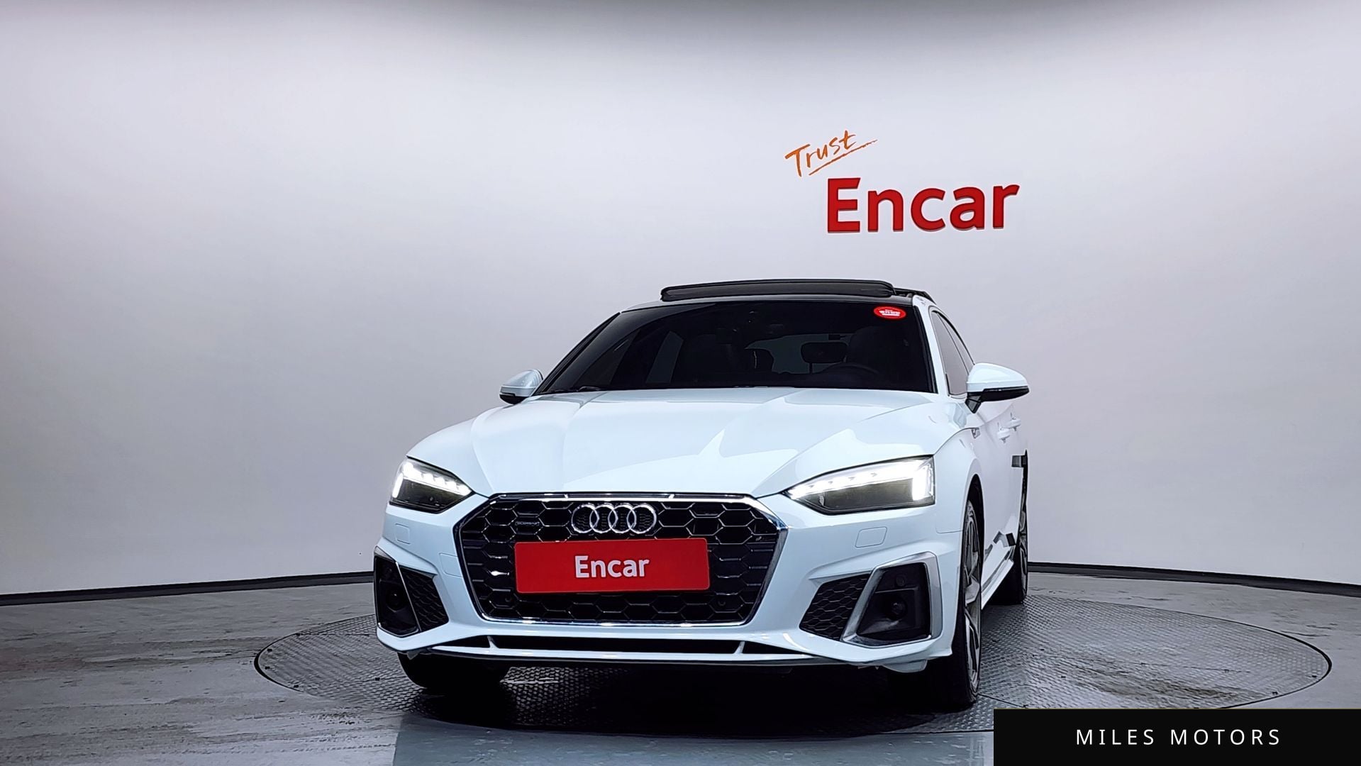 Audi A5 (F5) 2021 — миниатюра 3