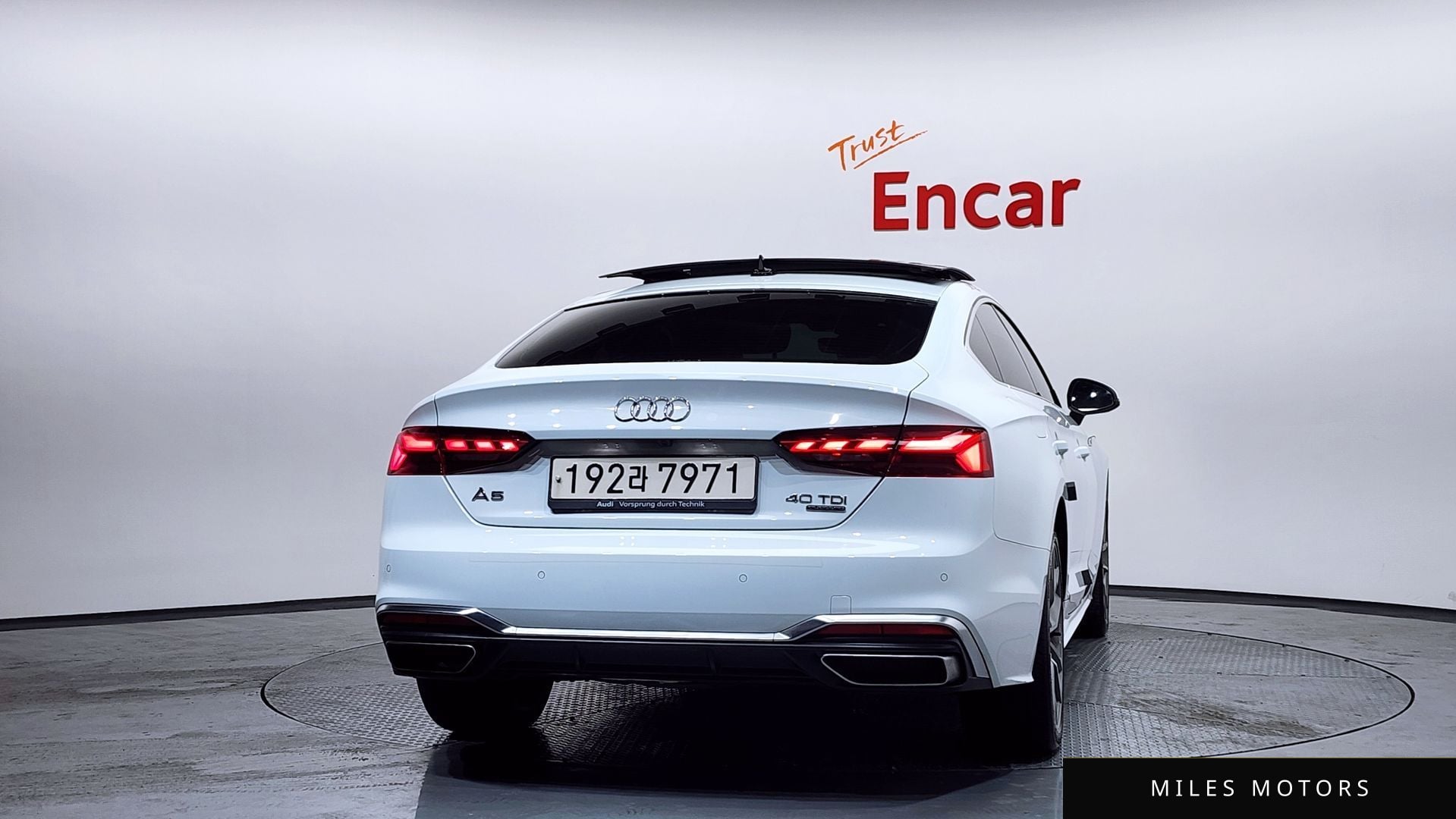 Audi A5 (F5) 2021 — миниатюра 4
