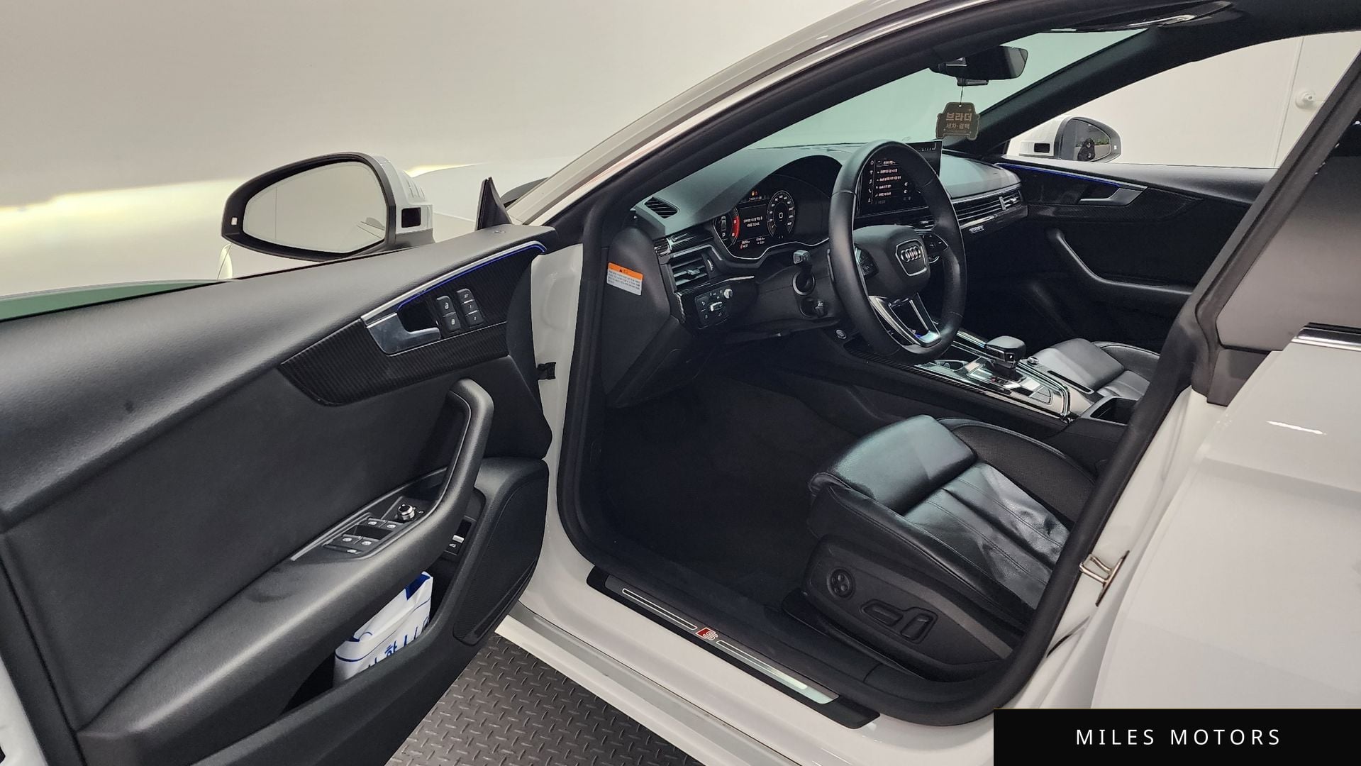 Audi A5 (F5) 2021 — миниатюра 10