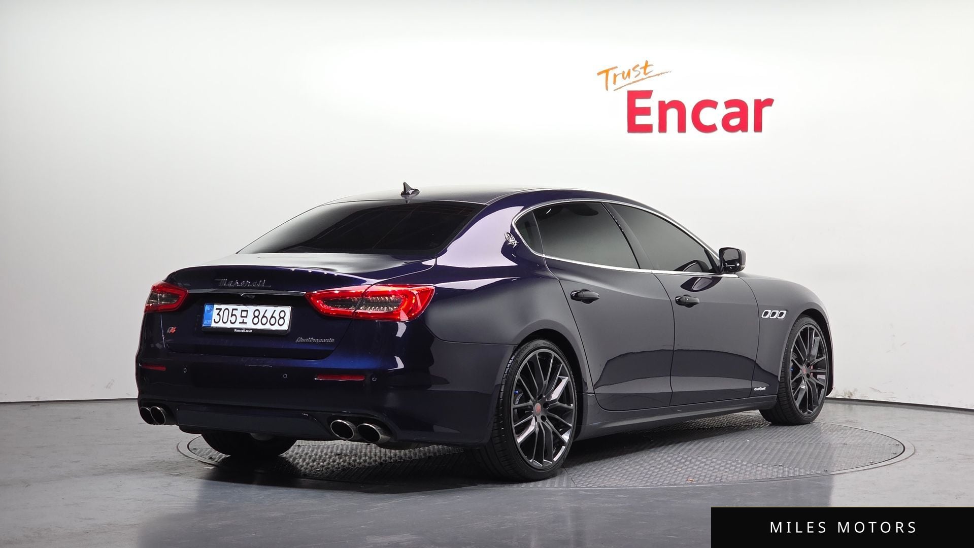 Maserati 콰트로포르테 2015 — миниатюра 2
