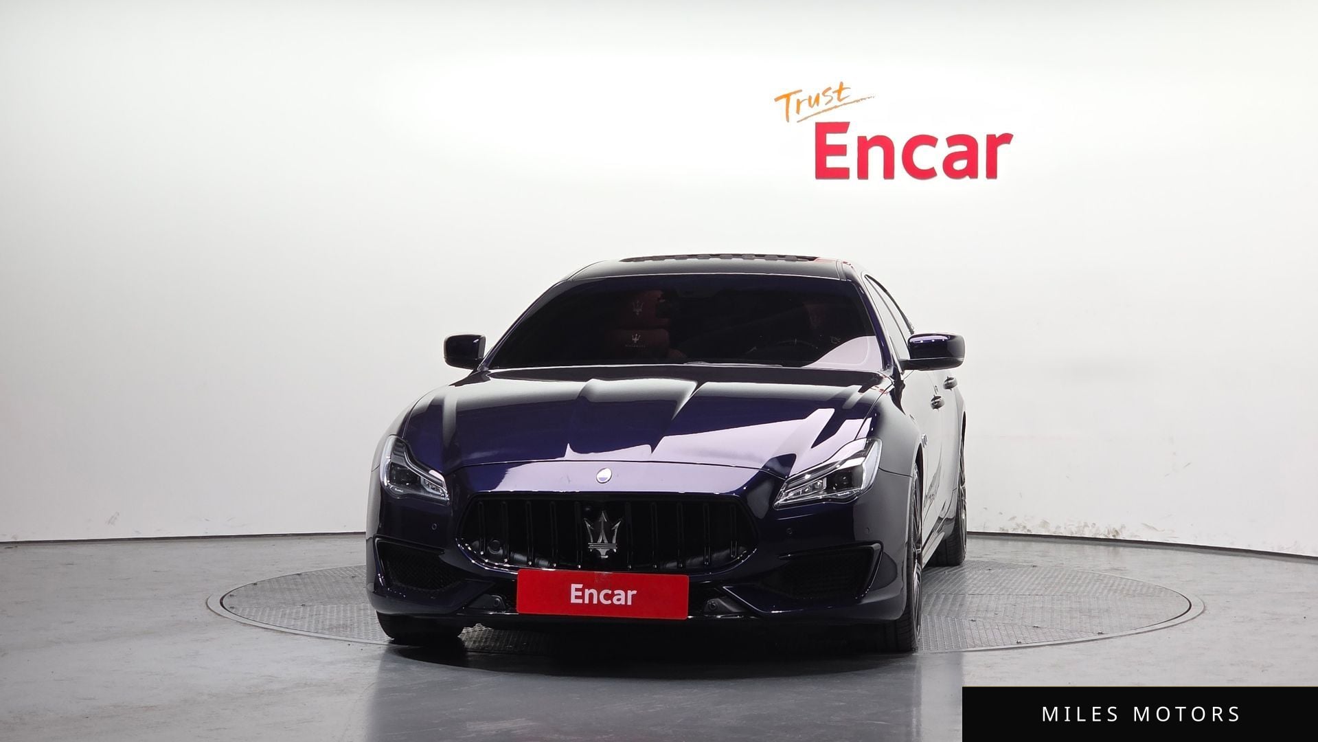 Maserati 콰트로포르테 2015 — миниатюра 3