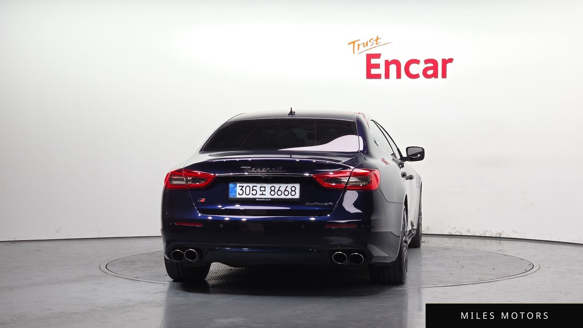 Maserati 콰트로포르테 2015 — миниатюра 4