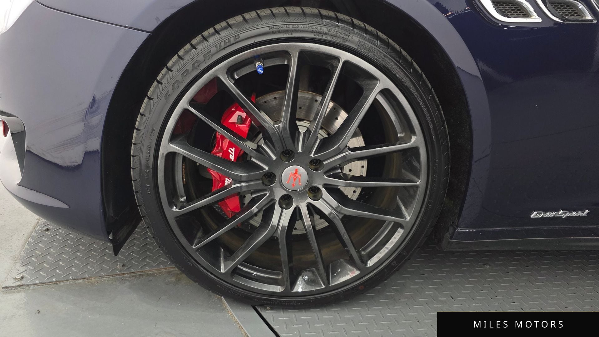 Maserati 콰트로포르테 2015 — миниатюра 5