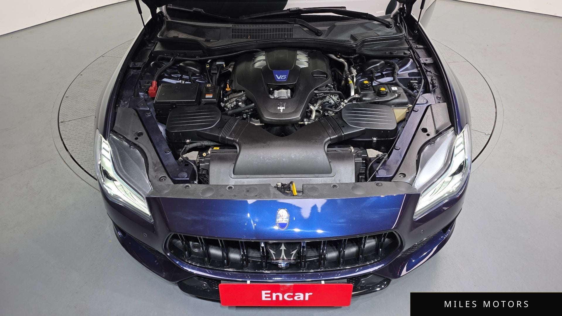 Maserati 콰트로포르테 2015 — миниатюра 6