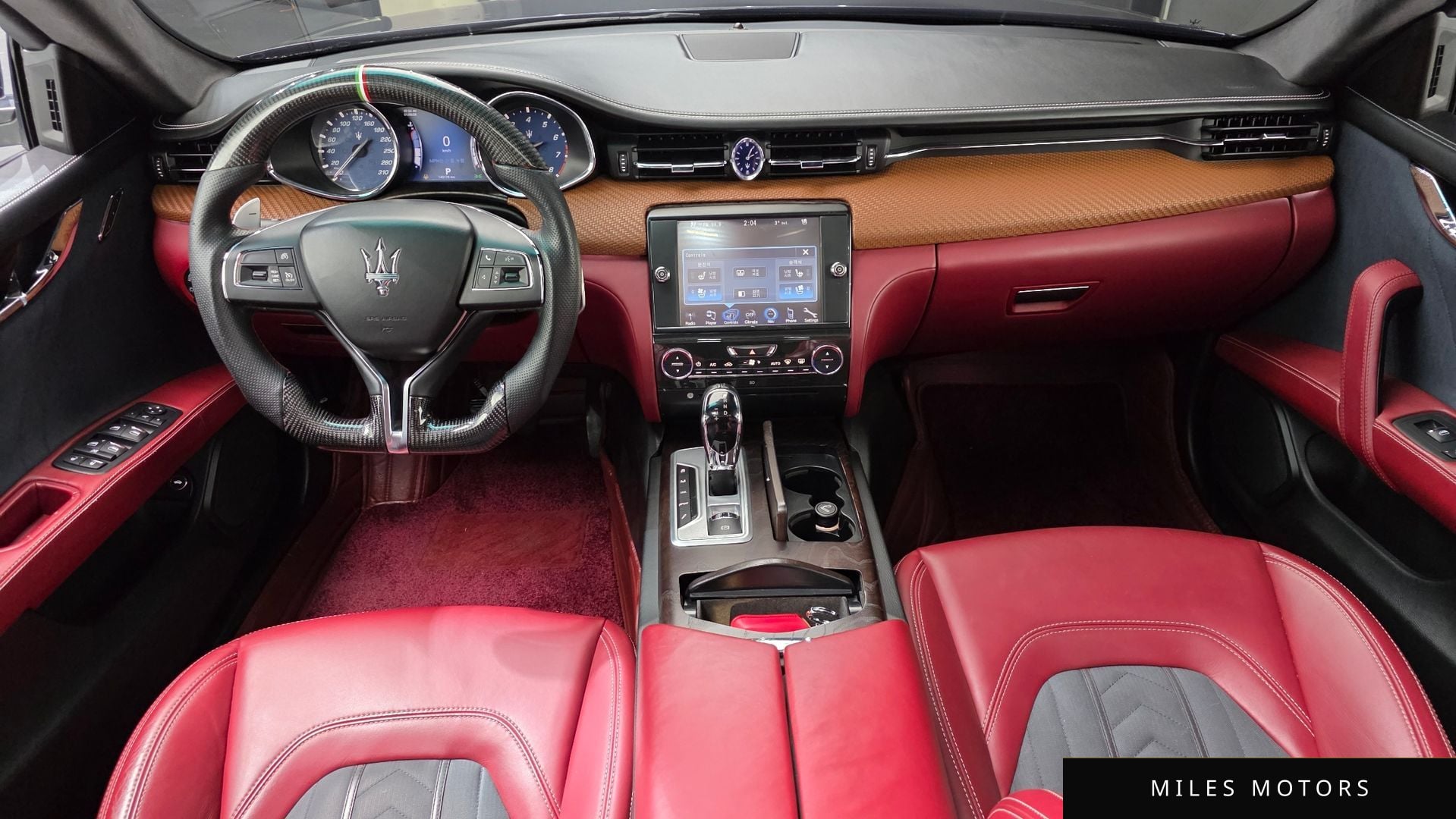 Maserati 콰트로포르테 2015 — миниатюра 7