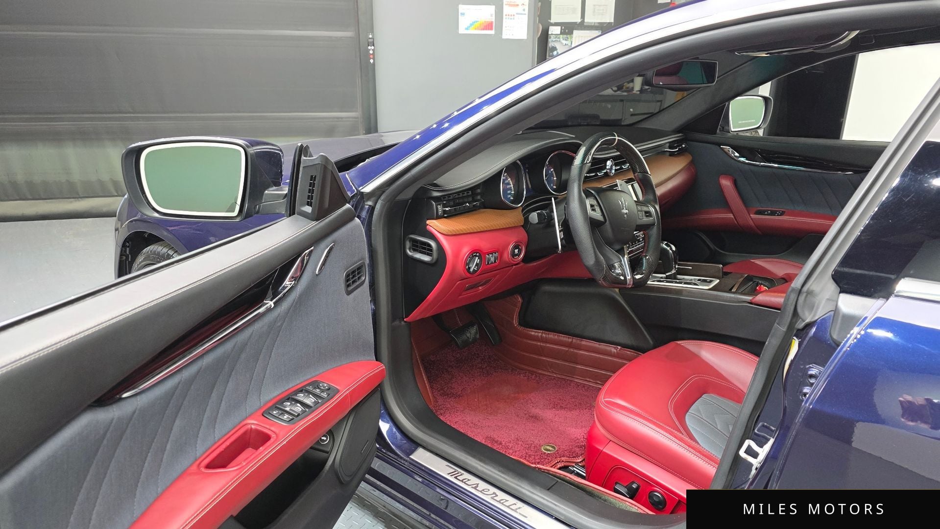 Maserati 콰트로포르테 2015 — миниатюра 10