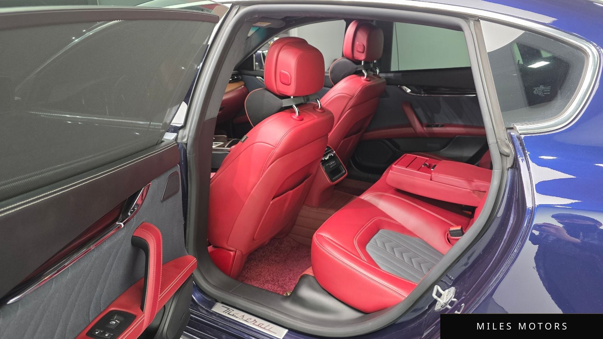 Maserati 콰트로포르테 2015 — миниатюра 11