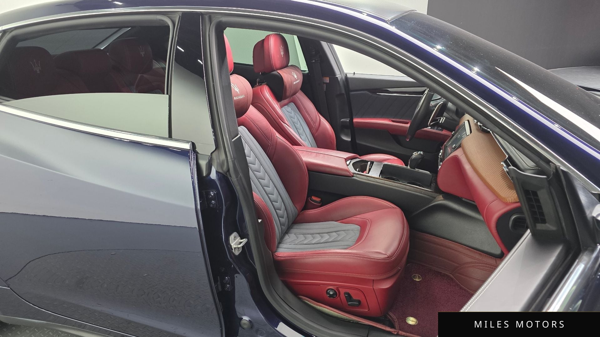Maserati 콰트로포르테 2015 — миниатюра 12