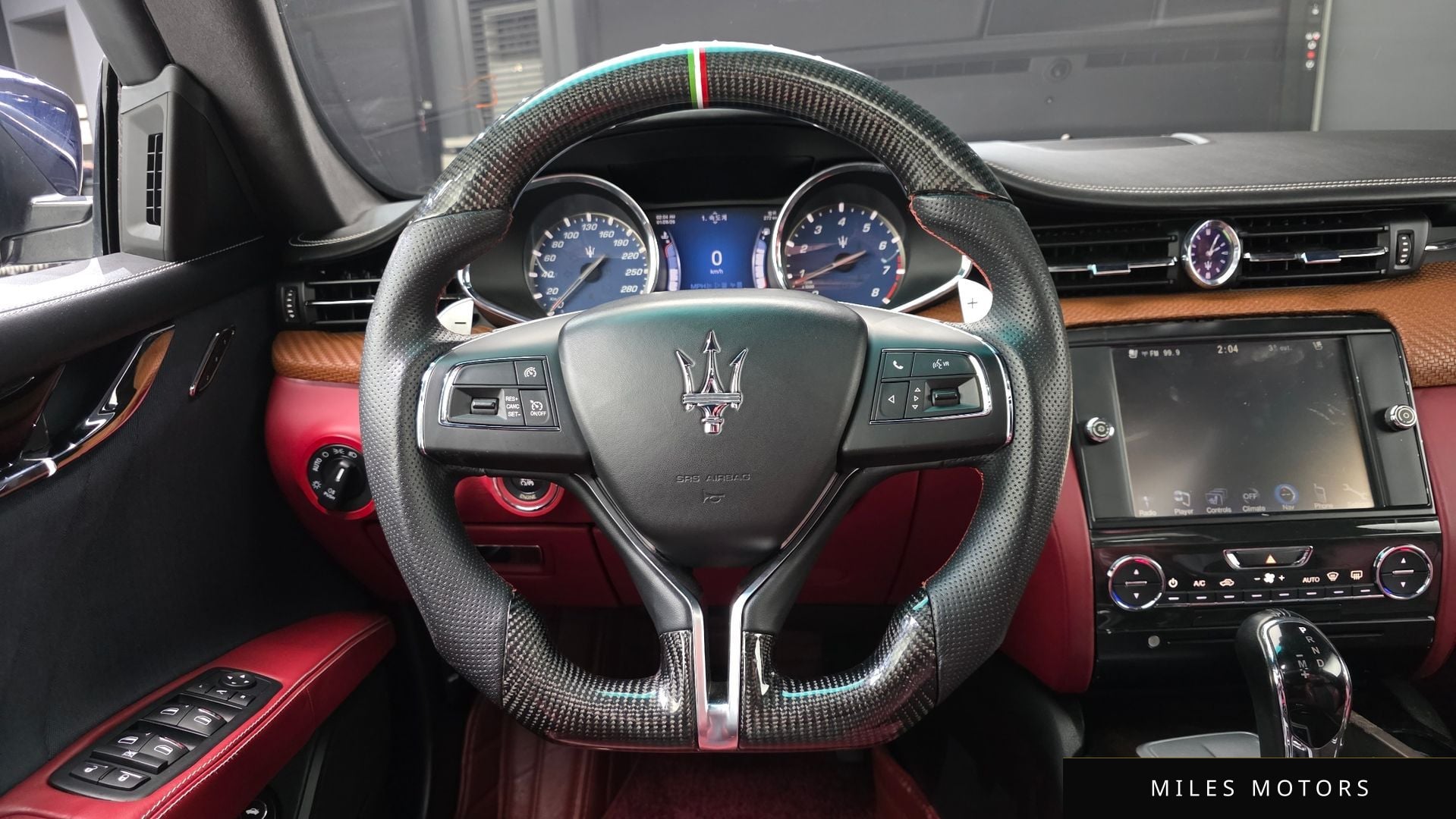 Maserati 콰트로포르테 2015 — миниатюра 13