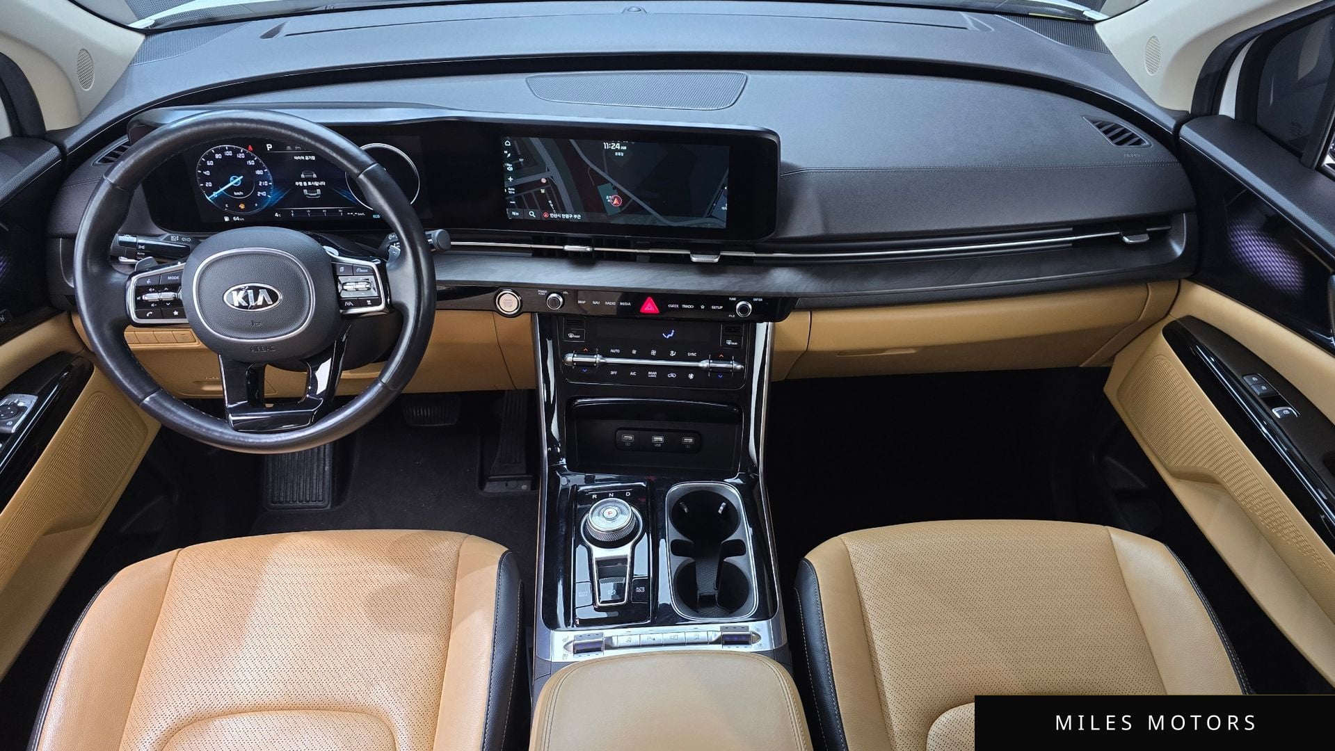 Kia Carnival 2021 — миниатюра 7