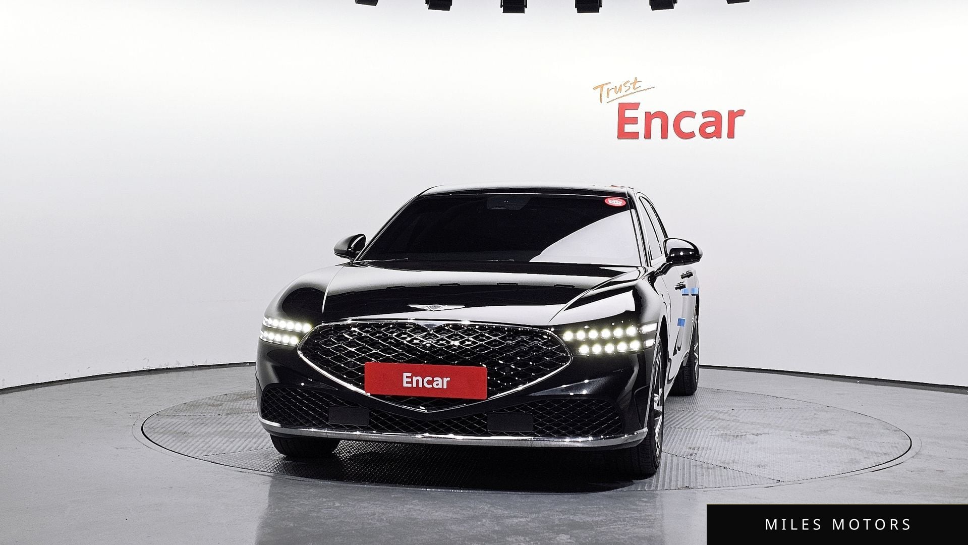Genesis G90 (RS4) 2023 — миниатюра 3
