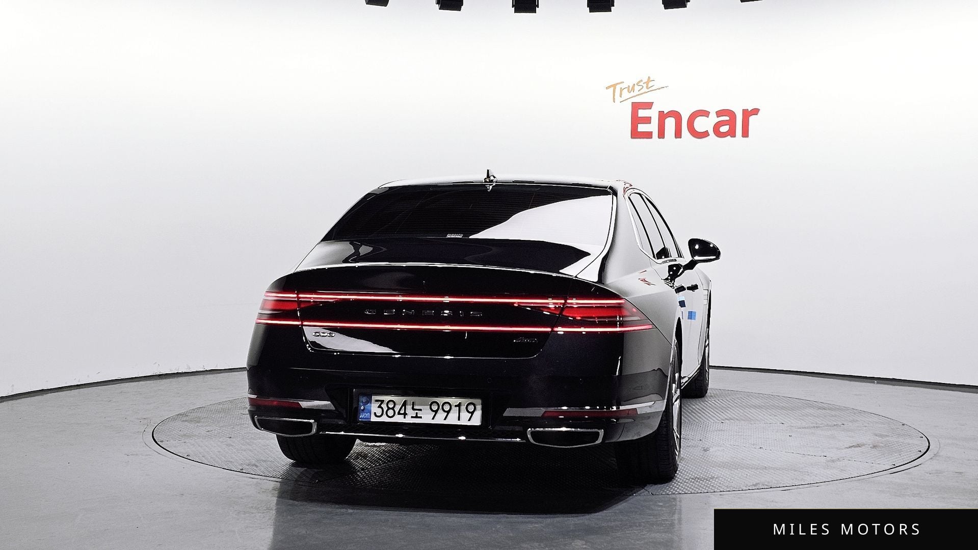 Genesis G90 (RS4) 2023 — миниатюра 4