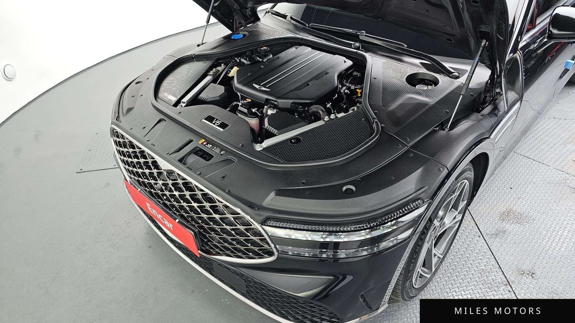Genesis G90 (RS4) 2023 — миниатюра 6