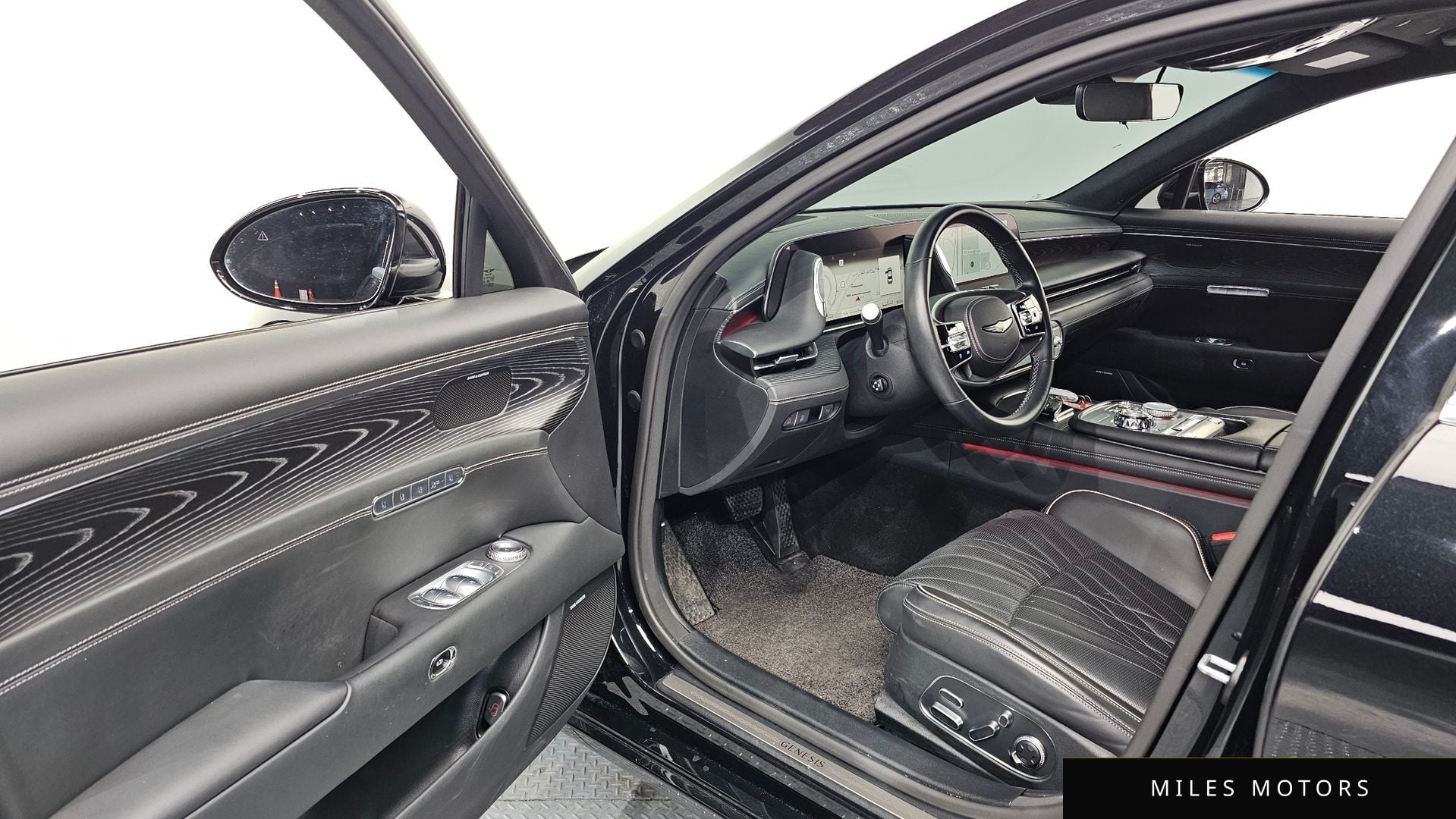 Genesis G90 (RS4) 2023 — миниатюра 10
