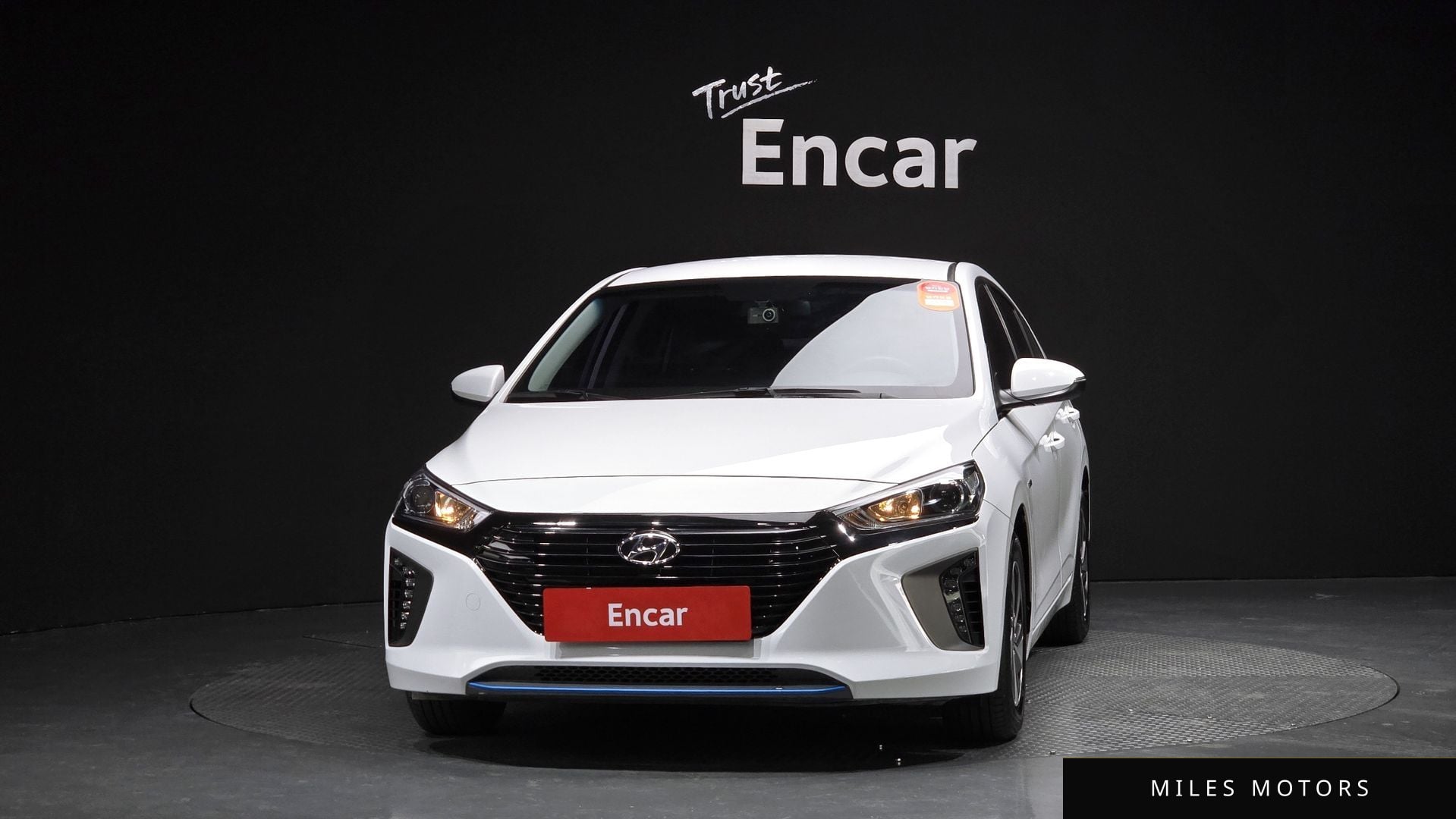 Hyundai Ioniq 2016 — миниатюра 3